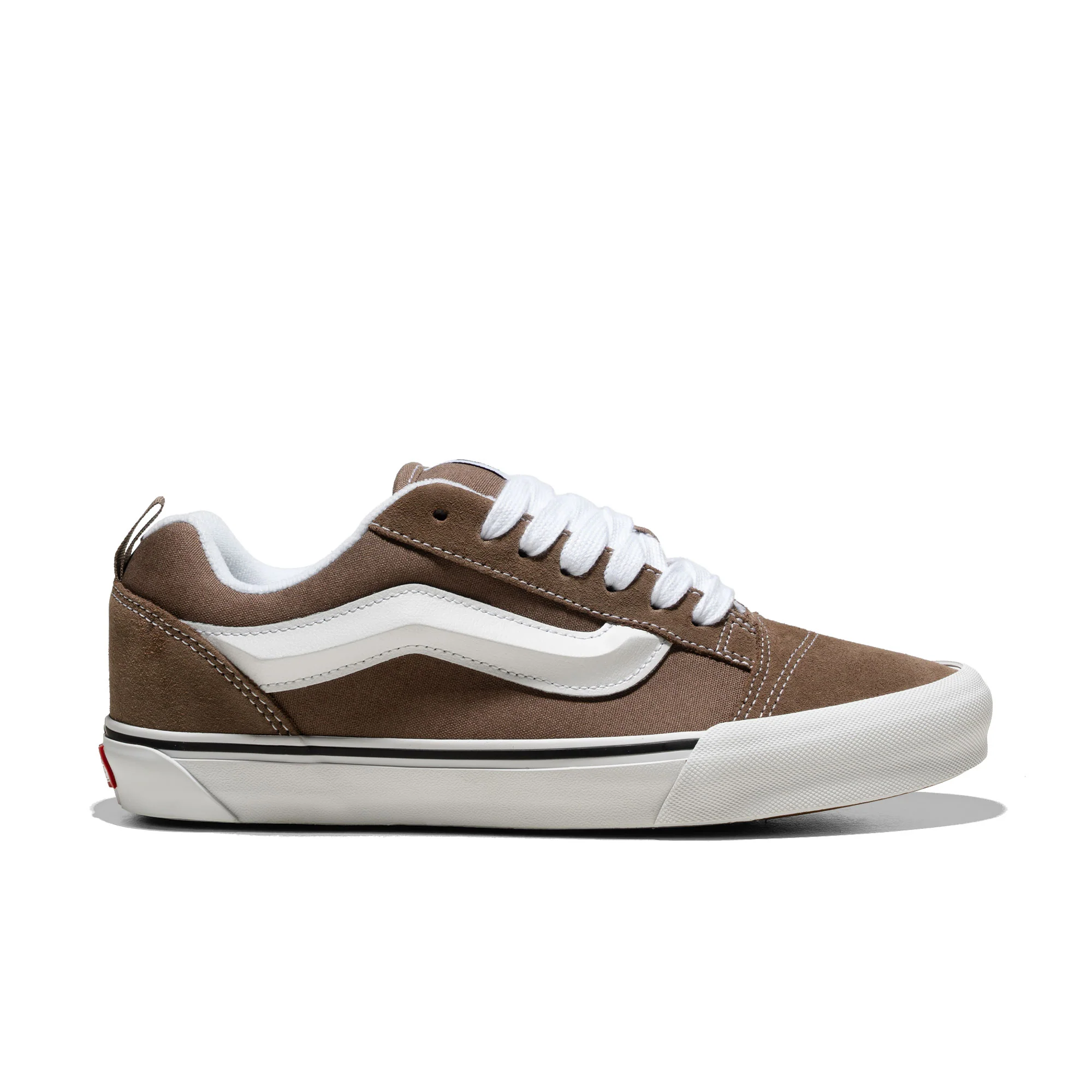 Vans Knu Skool Color Theory Walnut