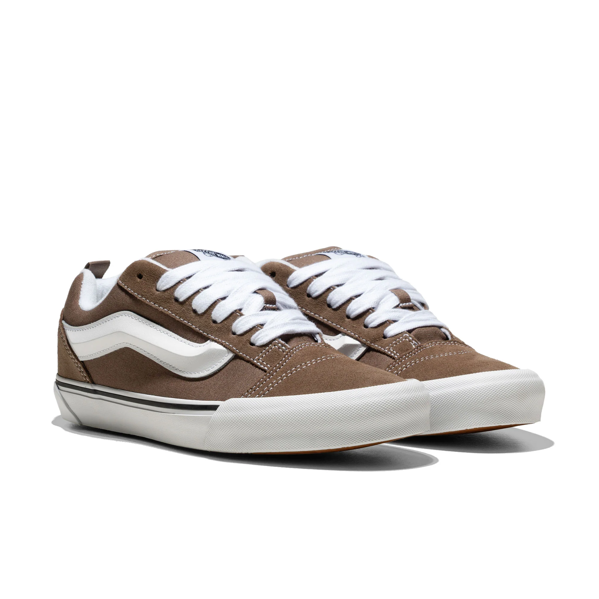 Vans Knu Skool Color Theory Walnut - Image 2
