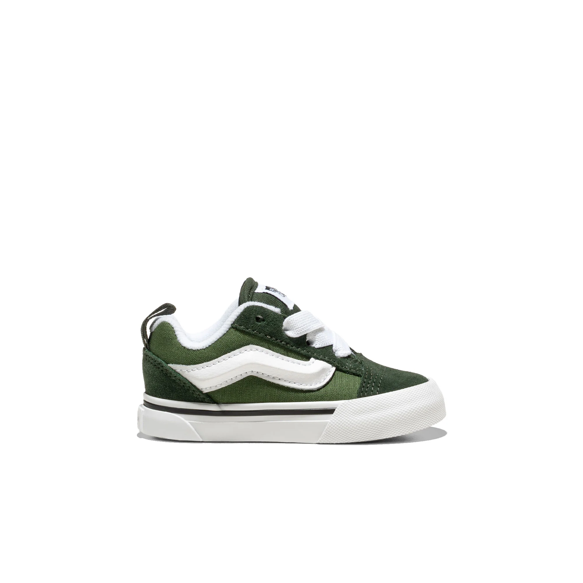 Vans Knu Skool Elastic Lace Pine Forest