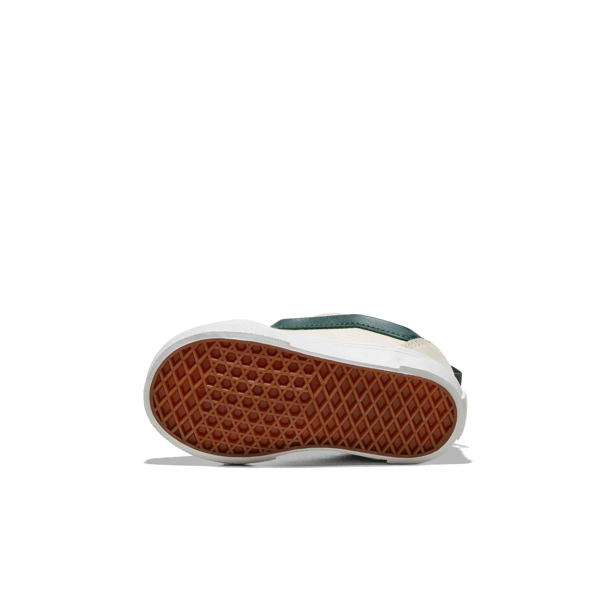 Vans Knu Skool Elastic Lace Retro Sport Green/Marshmallow - Image 6