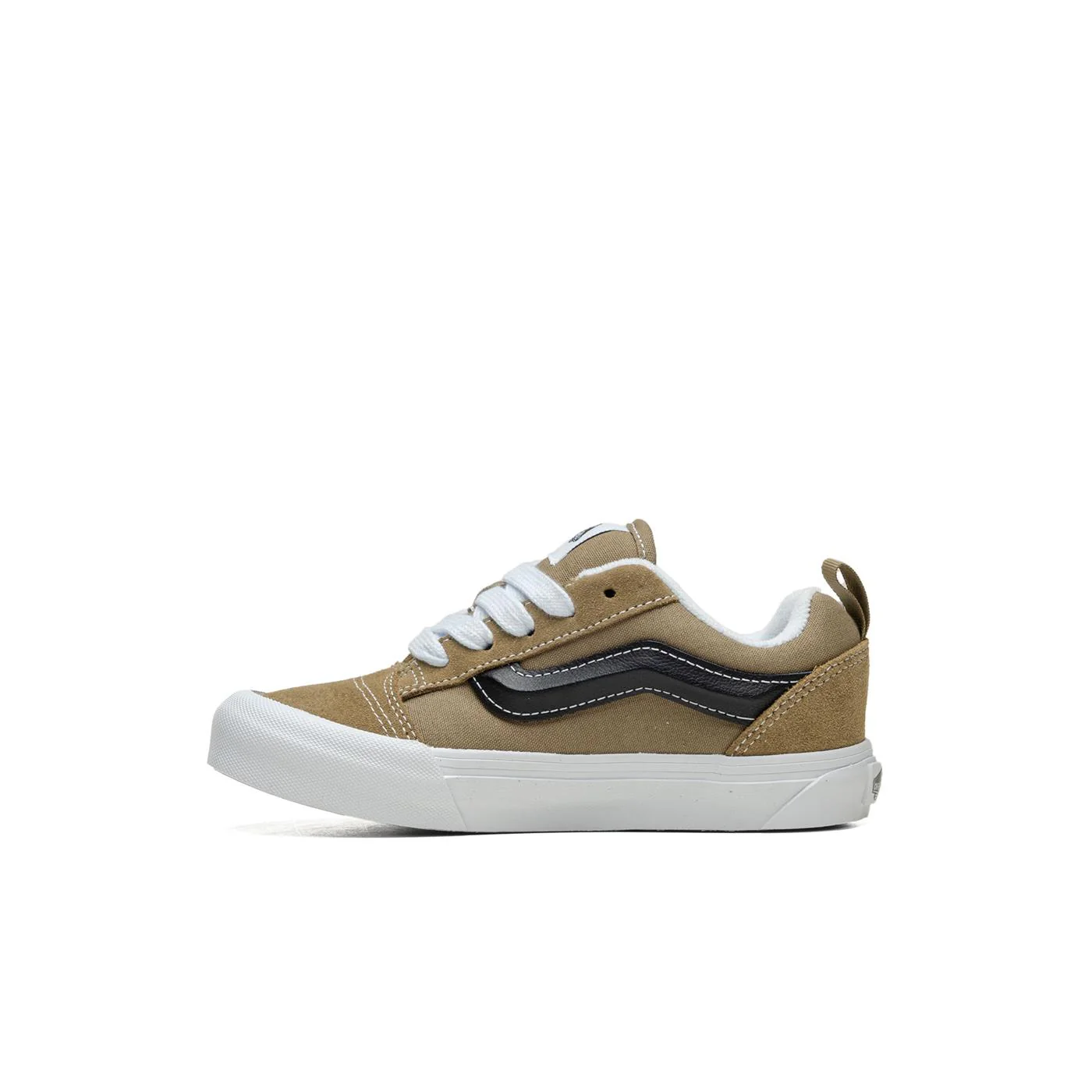 Vans Knu Skool Olive/Black - Image 2