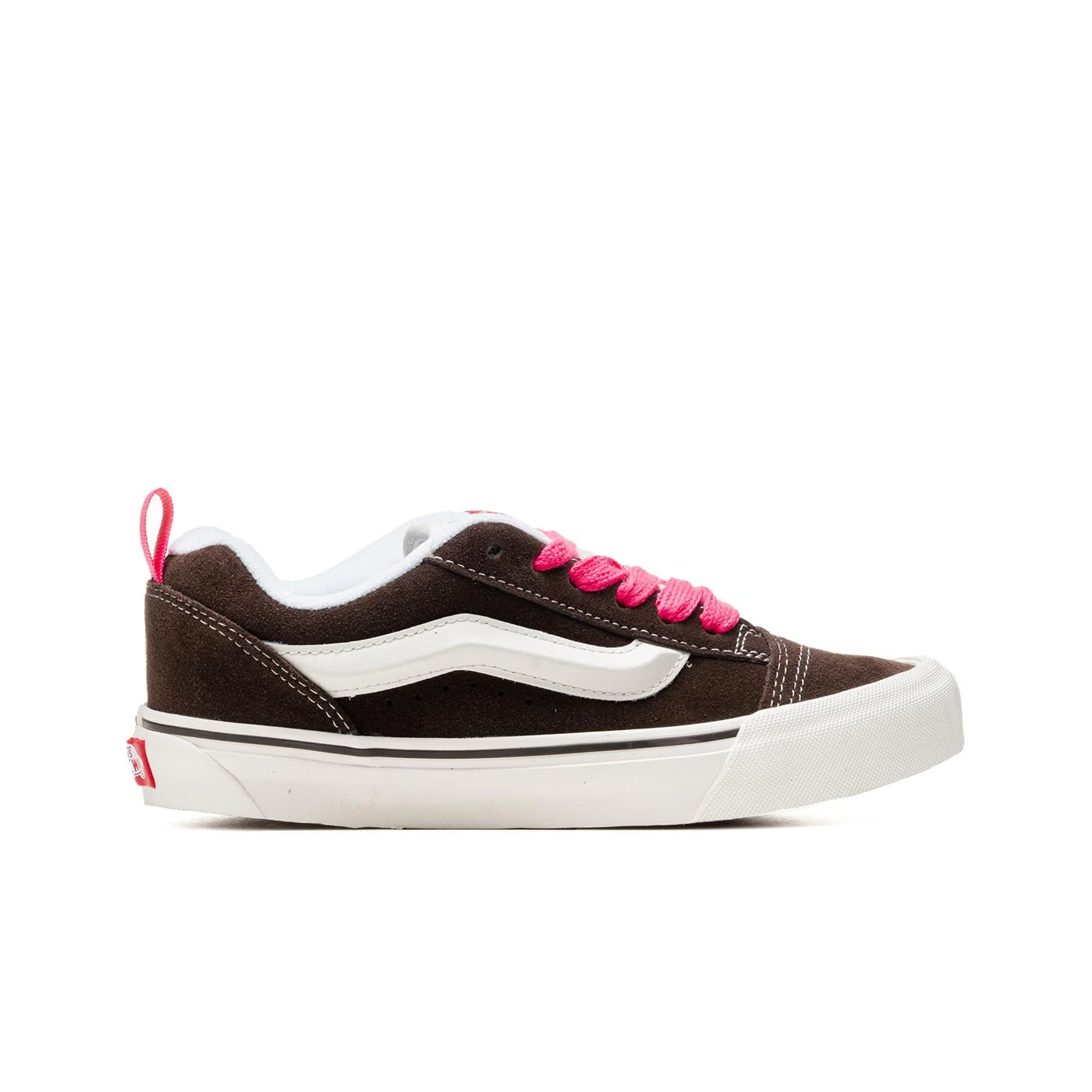 Vans Knu Skool Retro Color Brown/True White