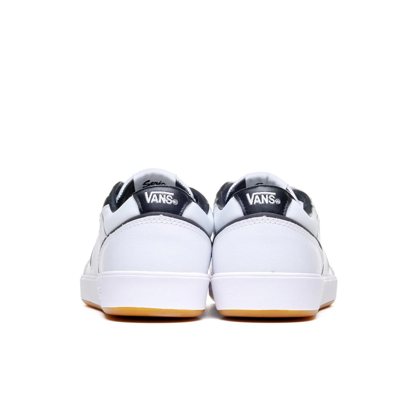Vans Lowland CC Jmp R Court True White/Black - Image 4