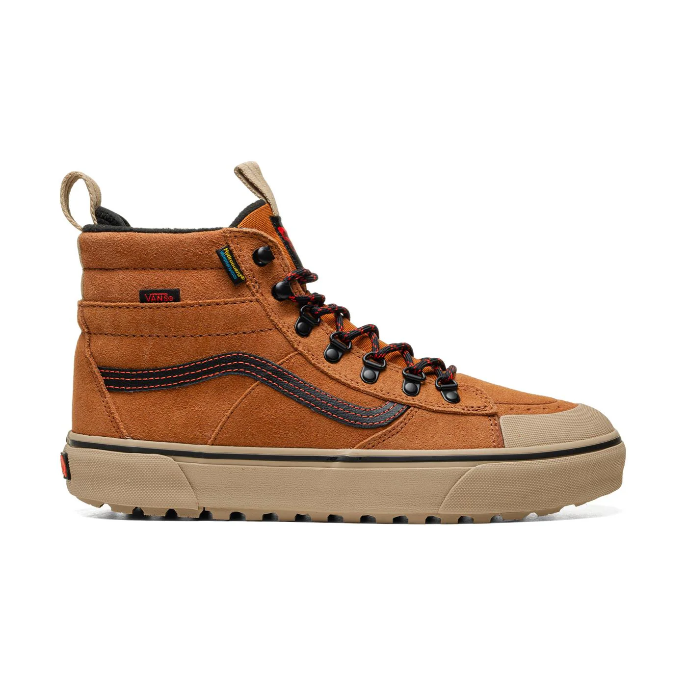 Vans MTE SK8-Hi DR Waterproof Glazed Ginger