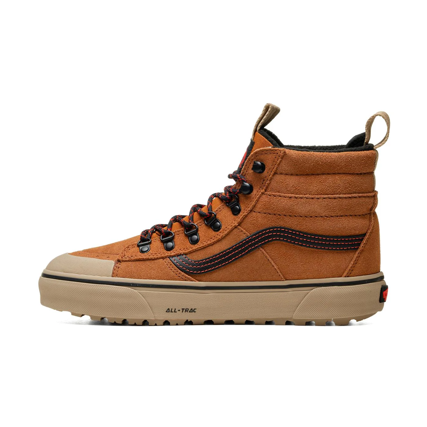 Vans MTE SK8-Hi DR Waterproof Glazed Ginger - Image 2