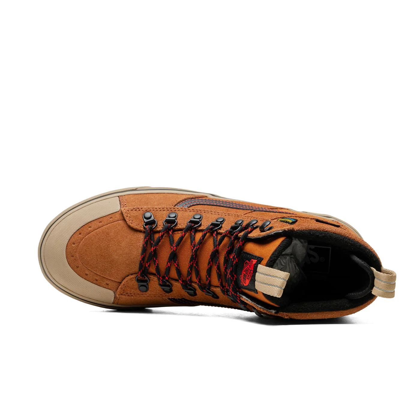 Vans MTE SK8-Hi DR Waterproof Glazed Ginger - Image 5