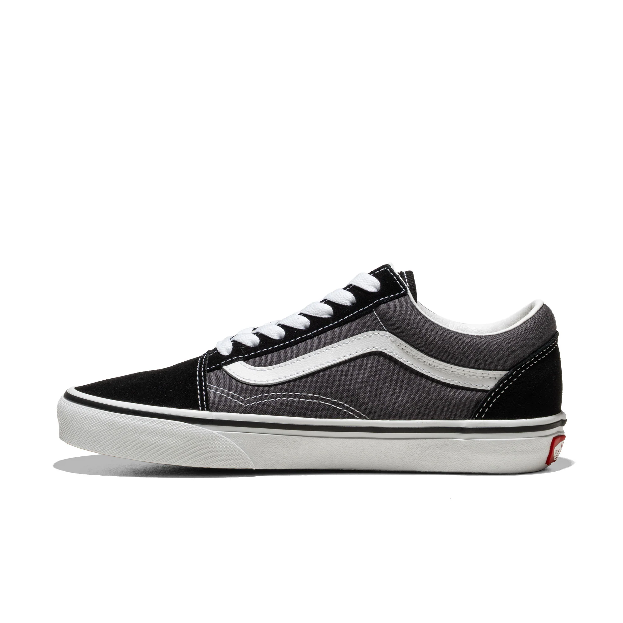 Vans Old Skool Asphalt/Black - Image 3