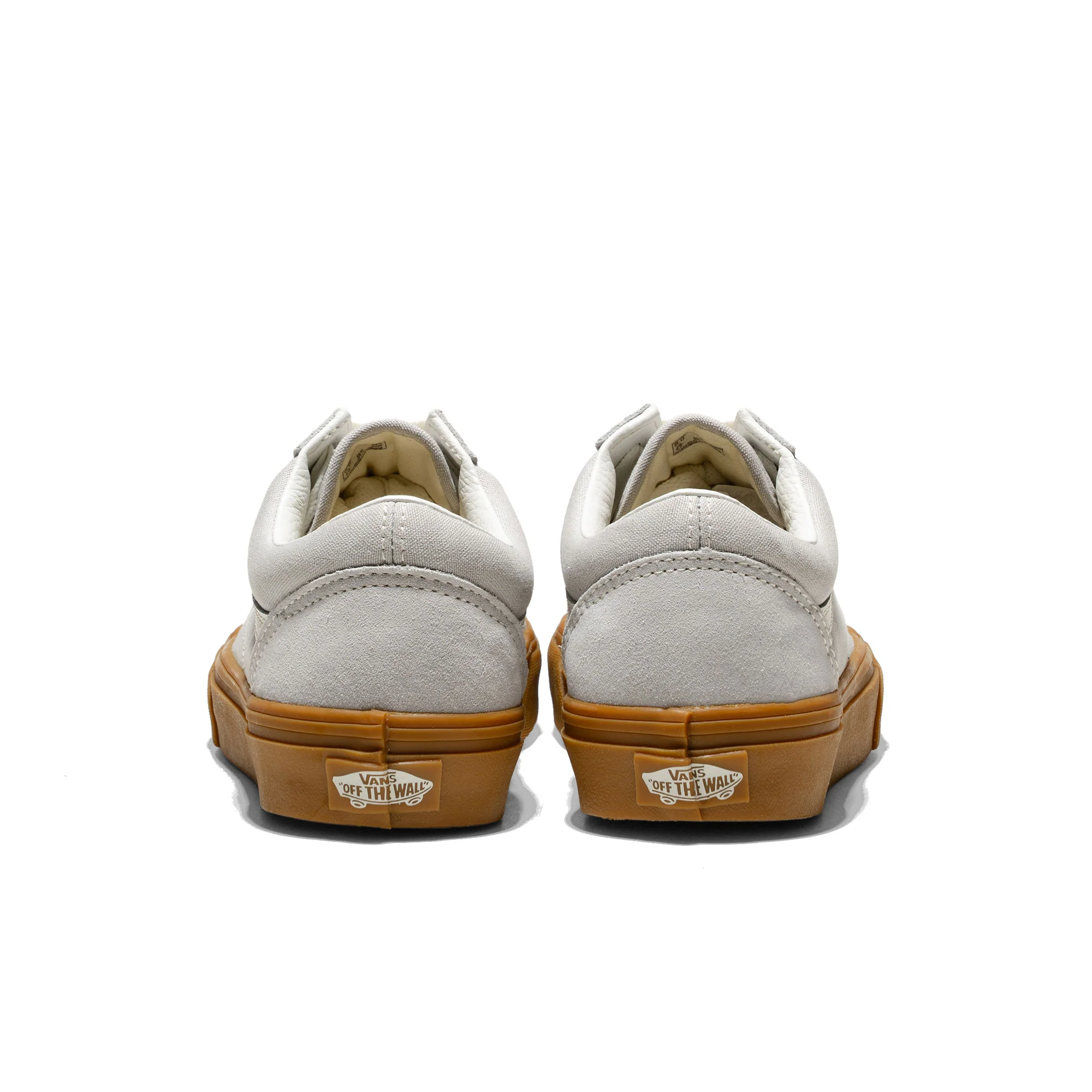 Vans Old Skool Gray/Gum - Image 4