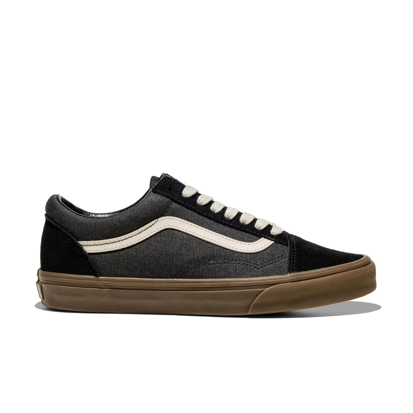 Vans Old Skool Heavy Canvas Black