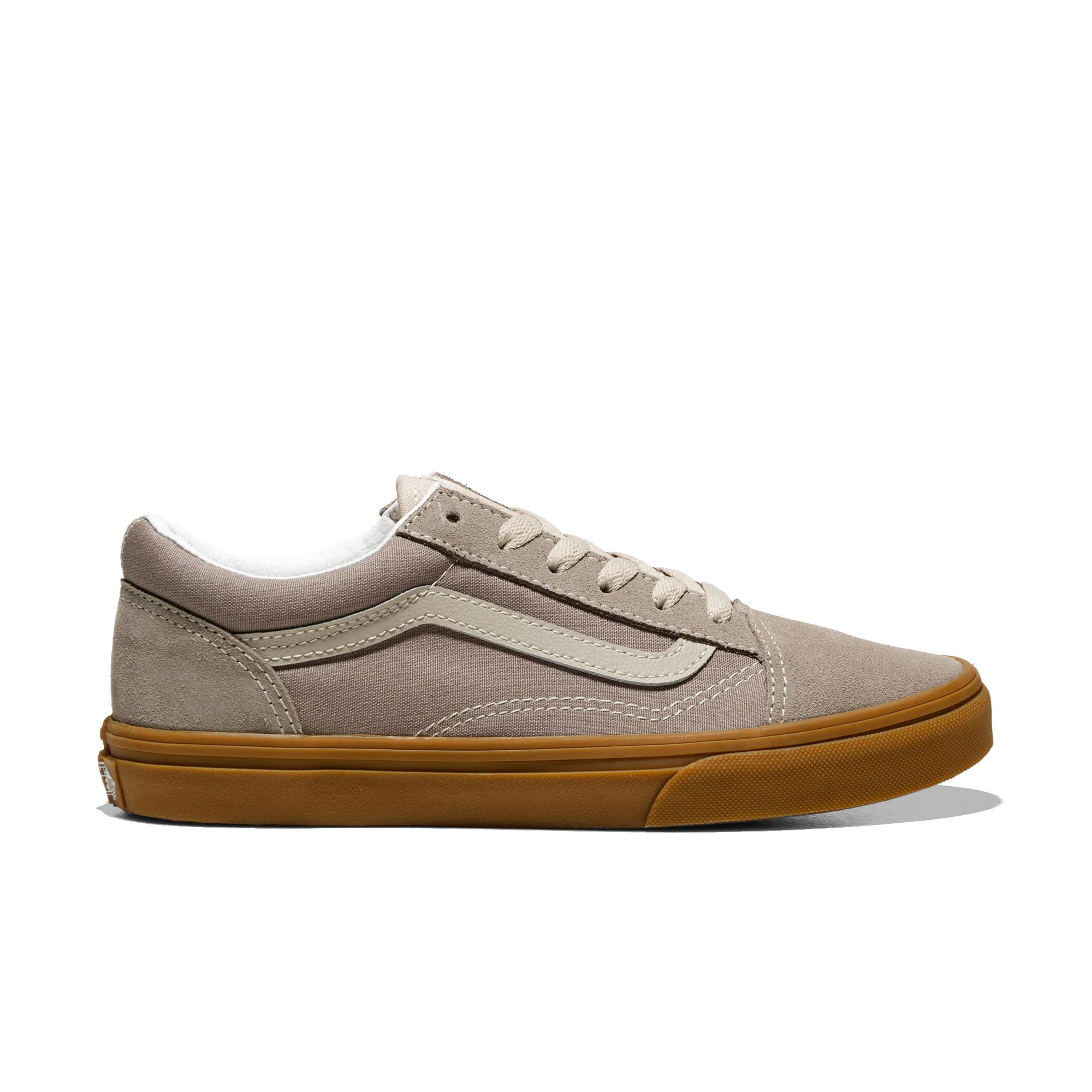 Vans Old Skool Neutral Block Gray/Gum