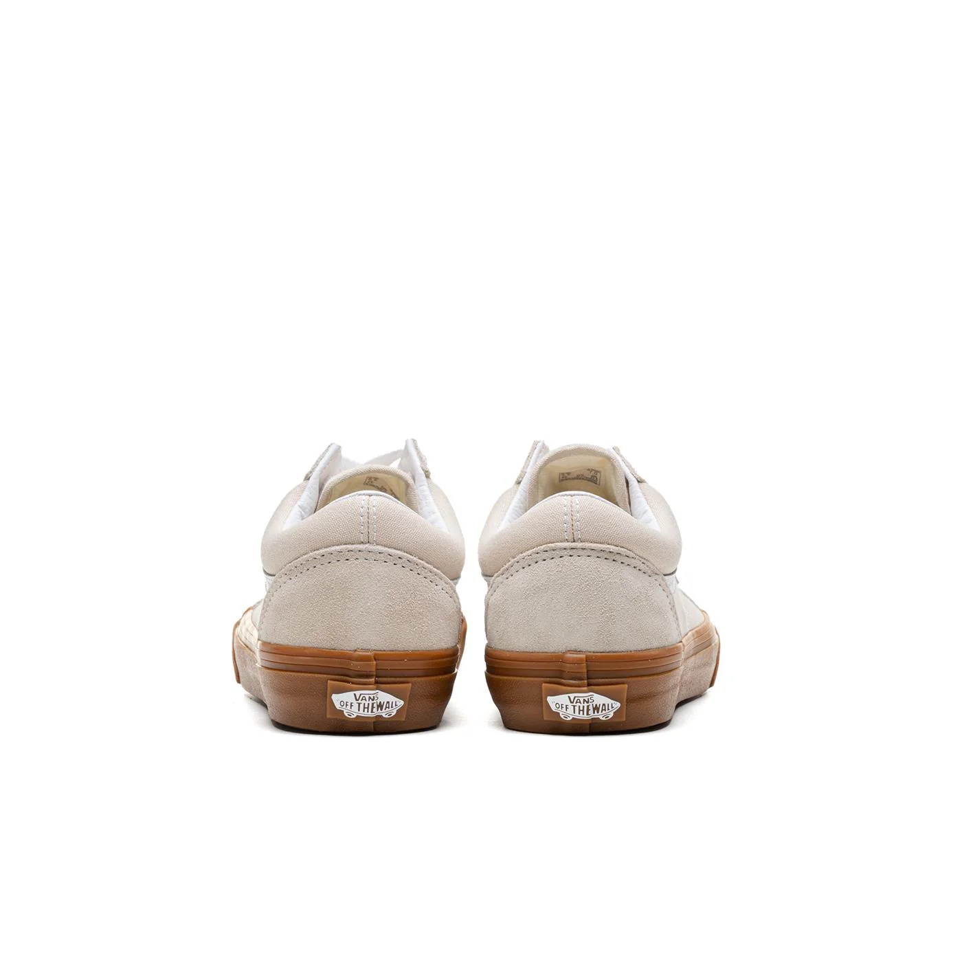 Vans Old Skool Oatmeal/Gum - Image 4