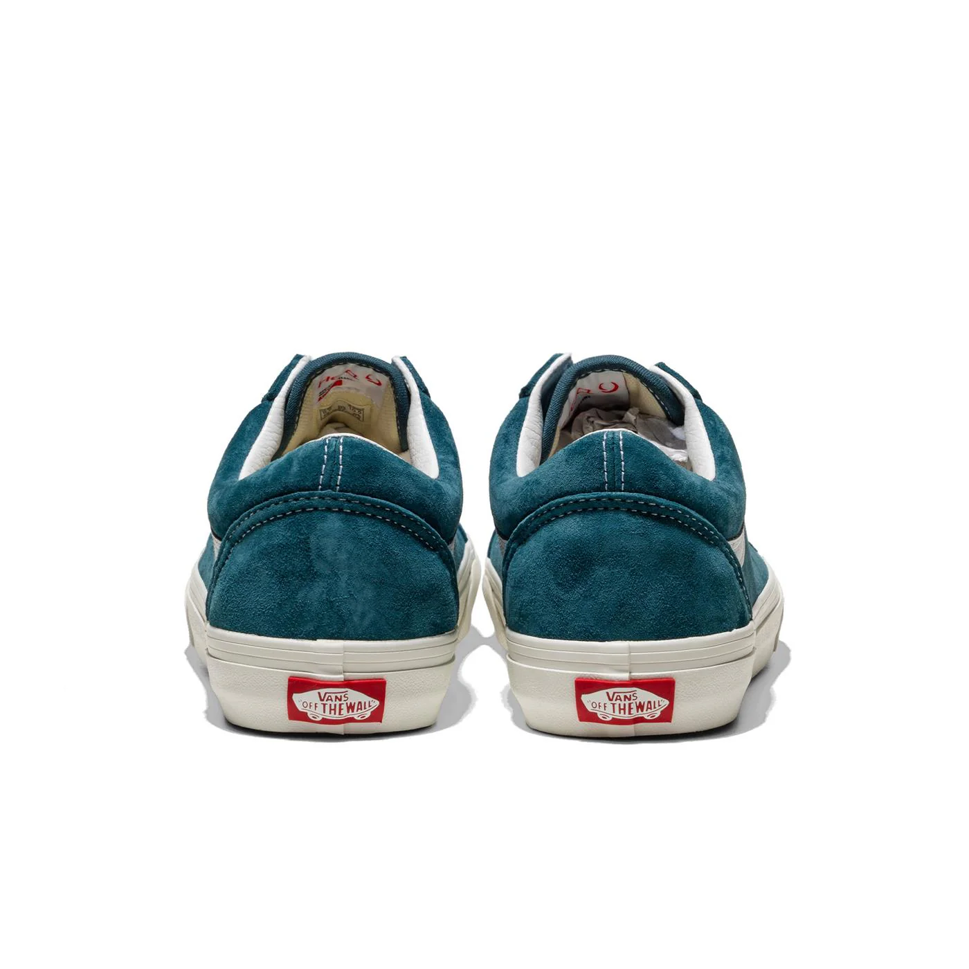 Vans Old Skool Pig Suede Stargazer - Image 4