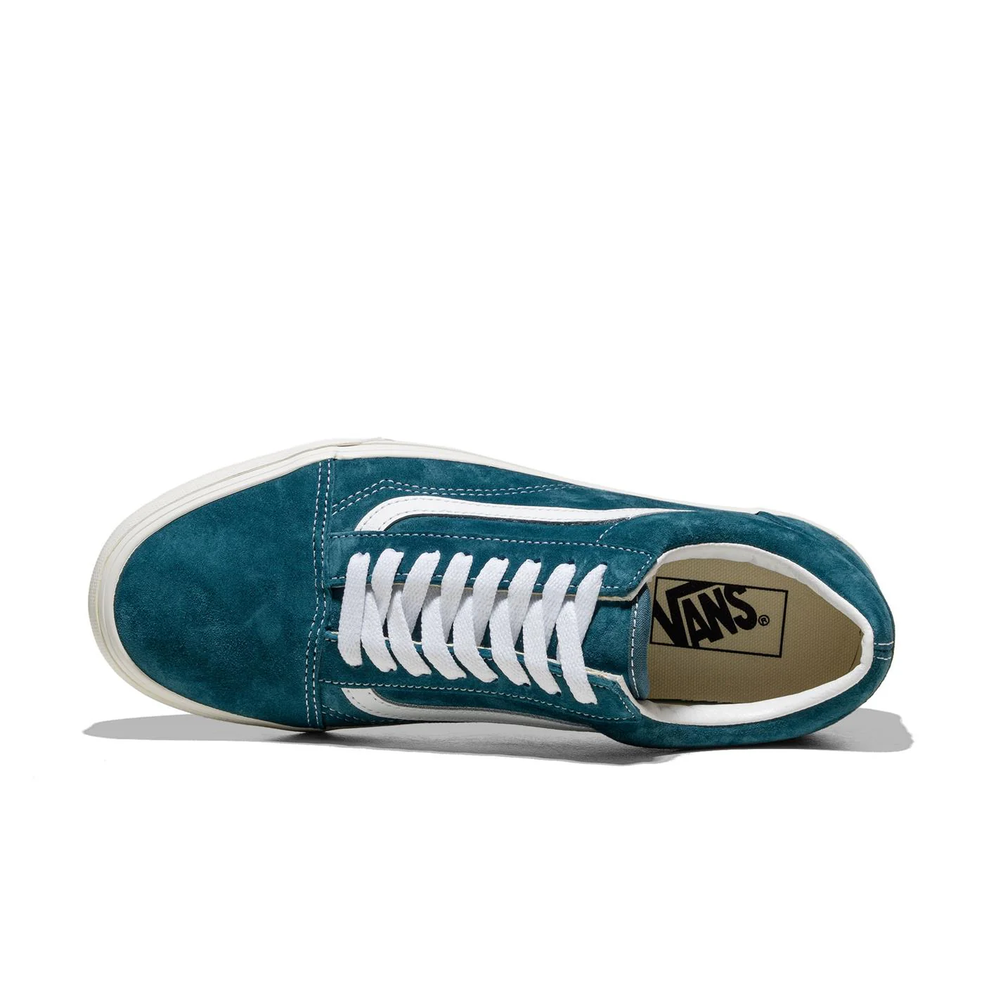 Vans Old Skool Pig Suede Stargazer - Image 5