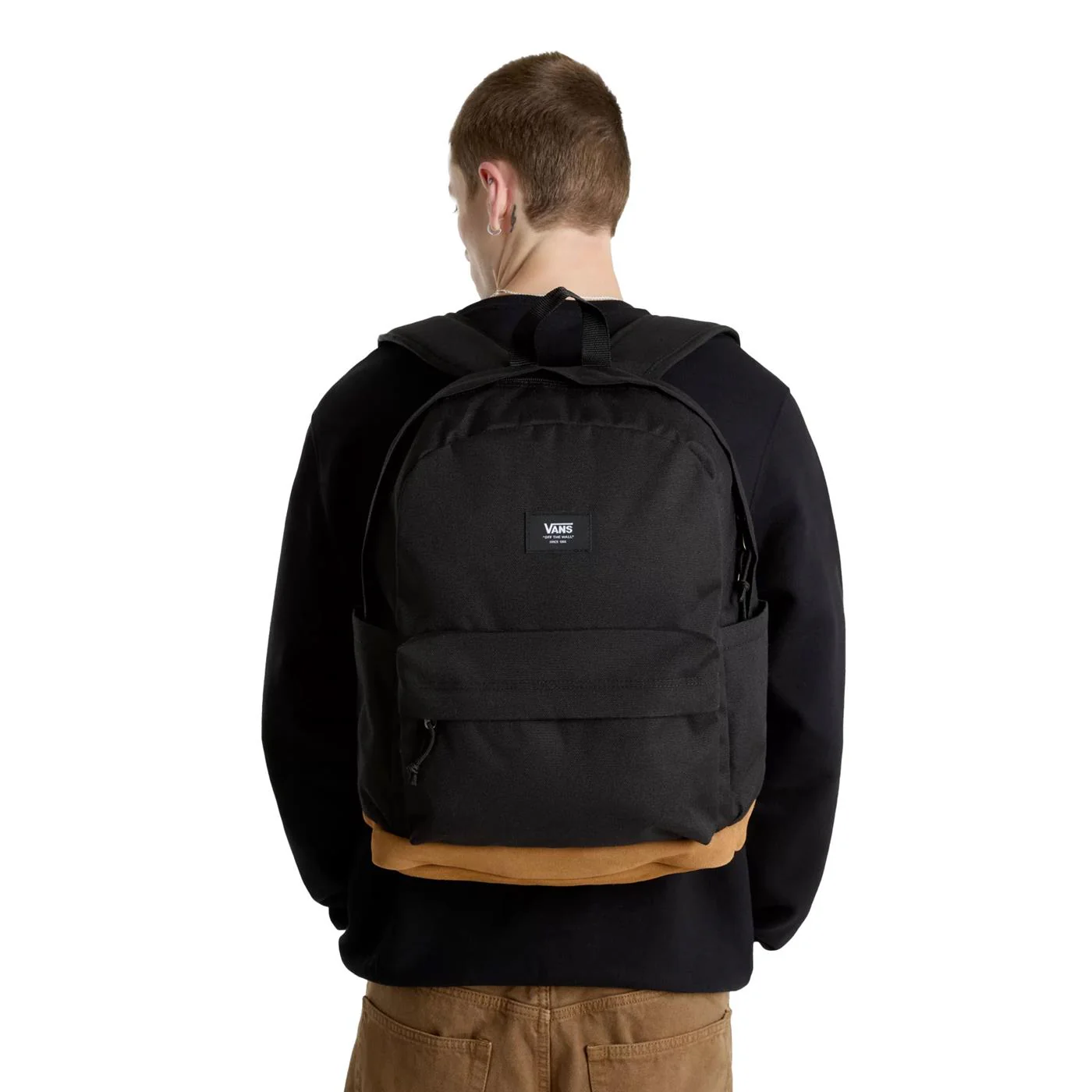 Vans Old Skool Sport Backpack Black - Image 6