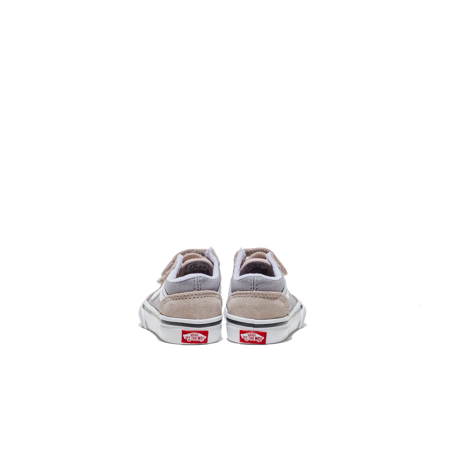 Vans Old Skool V 2-Tone Frost Gray - Image 4