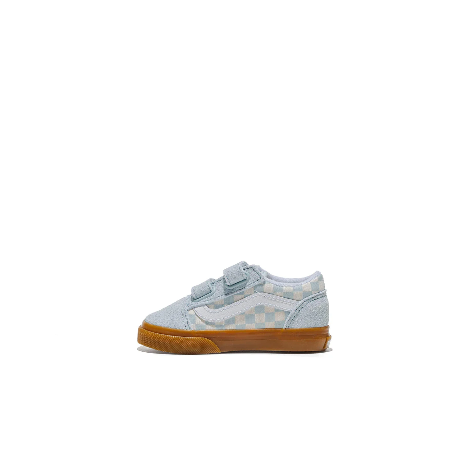 Vans Old Skool V Gum Dawn Mist - Image 2