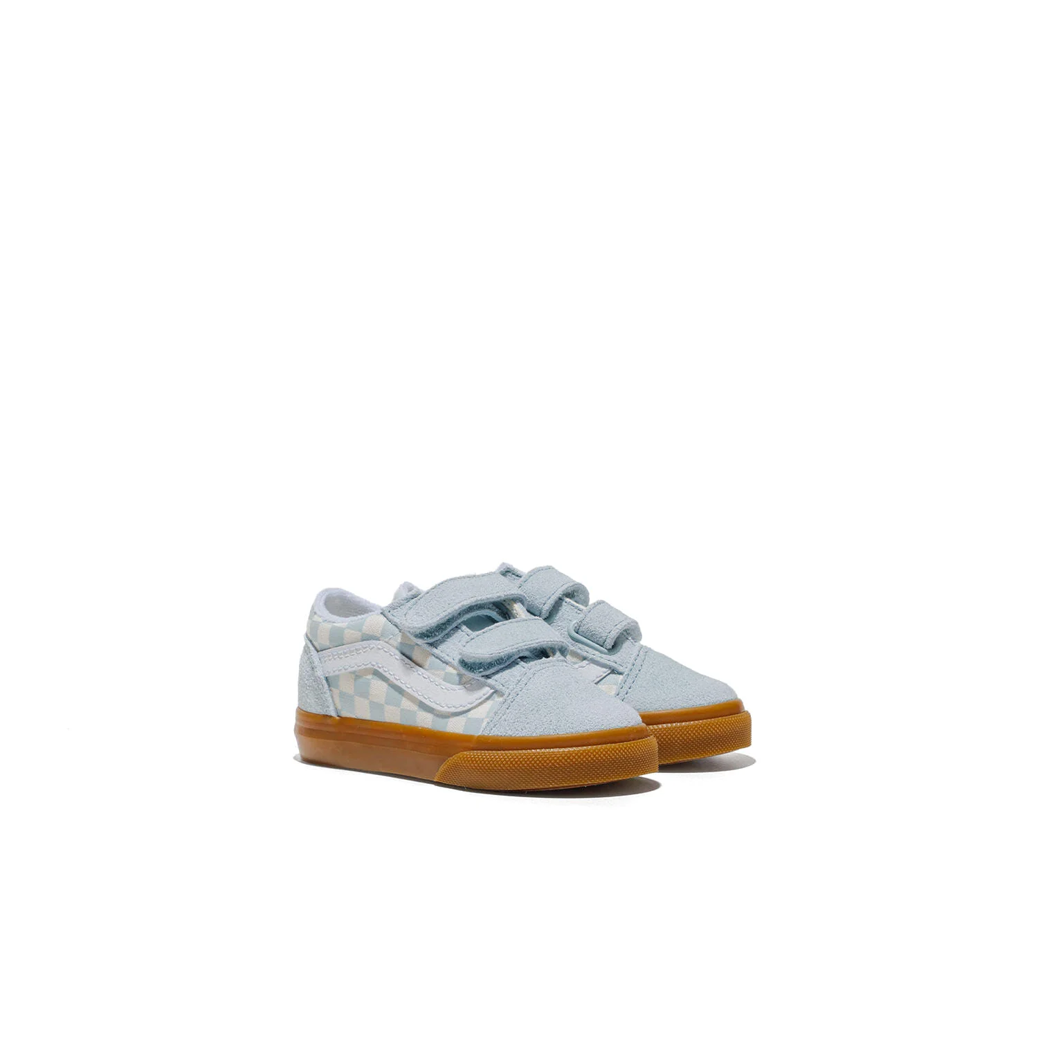Vans Old Skool V Gum Dawn Mist - Image 3