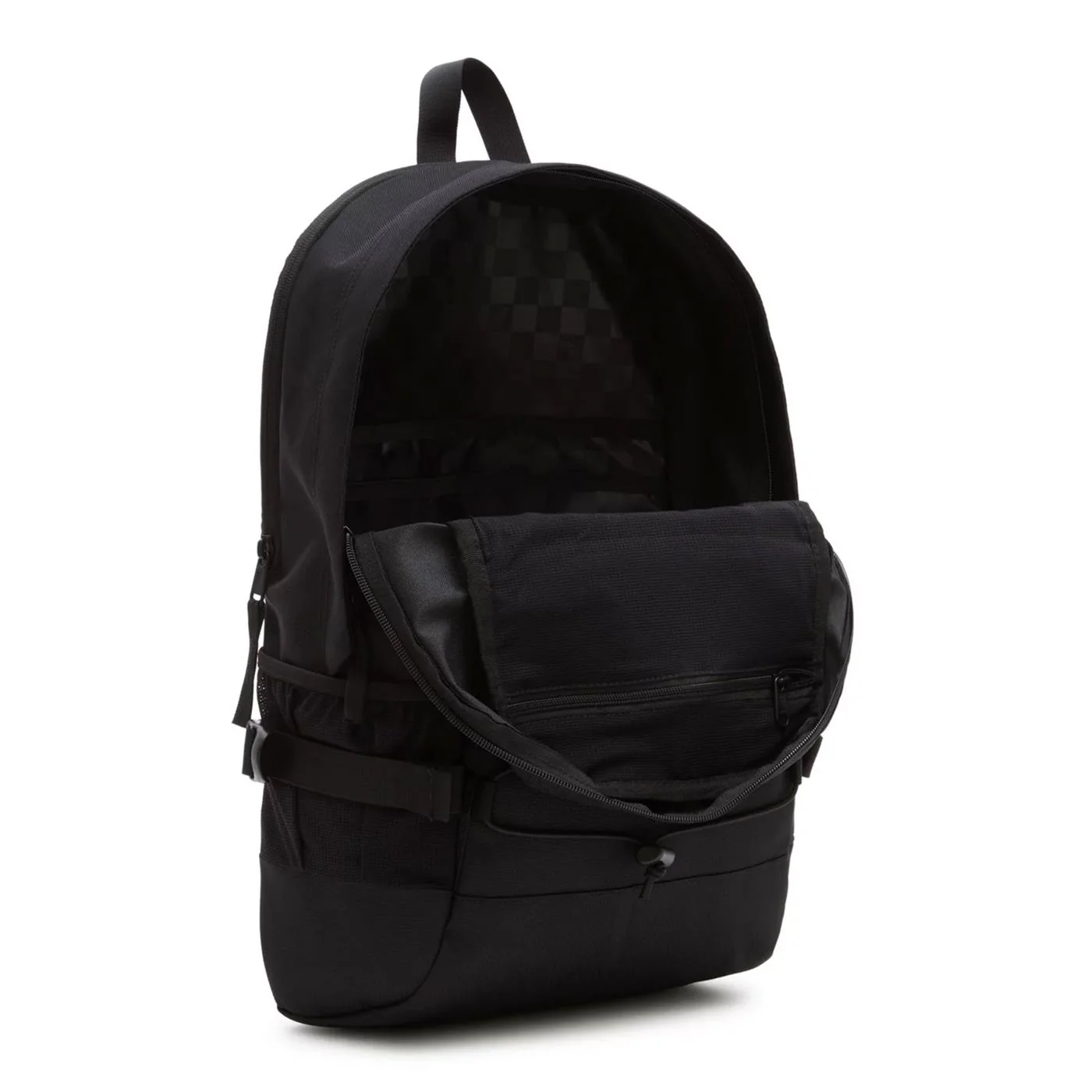 Vans Original Backpack Black - Image 3
