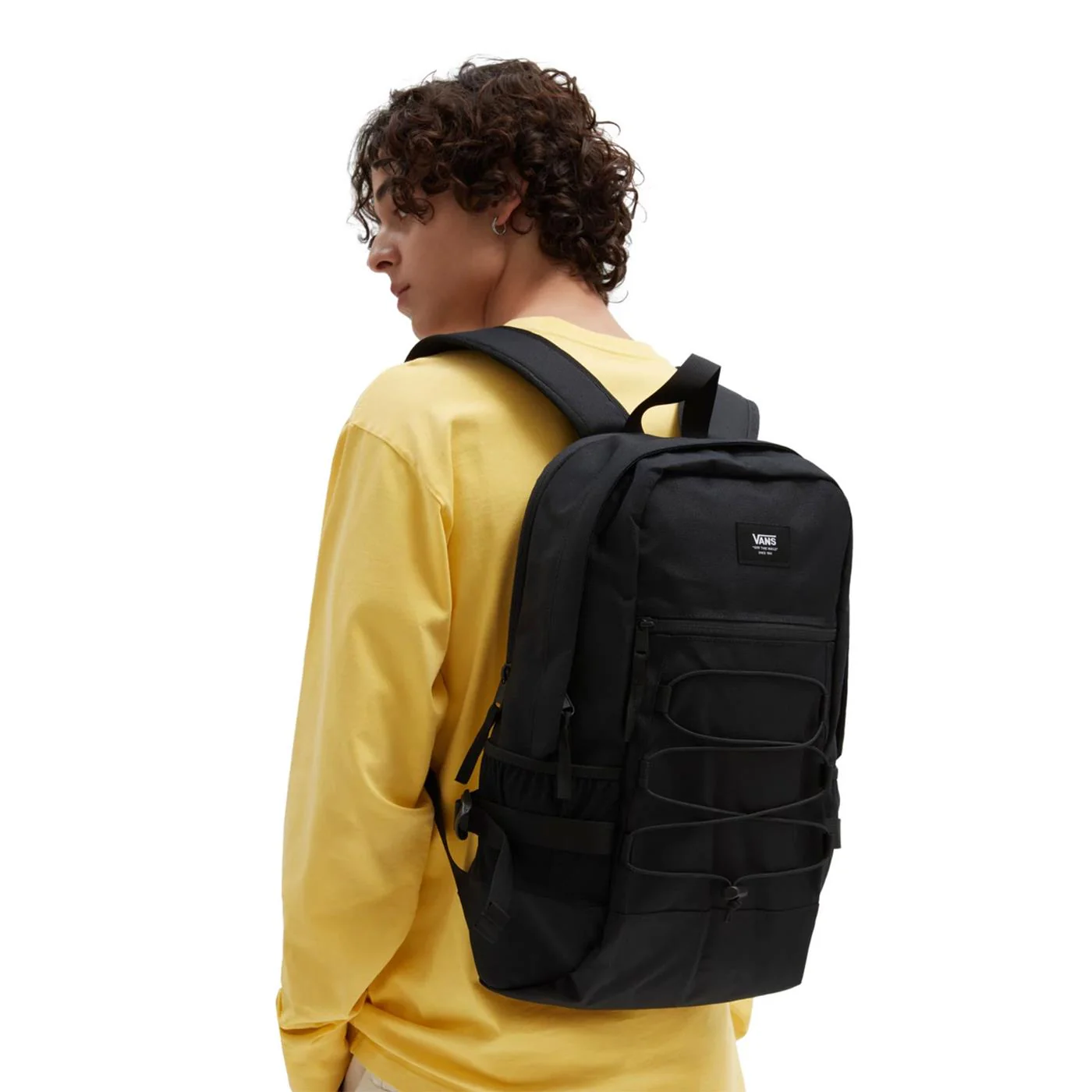 Vans Original Backpack Black - Image 7