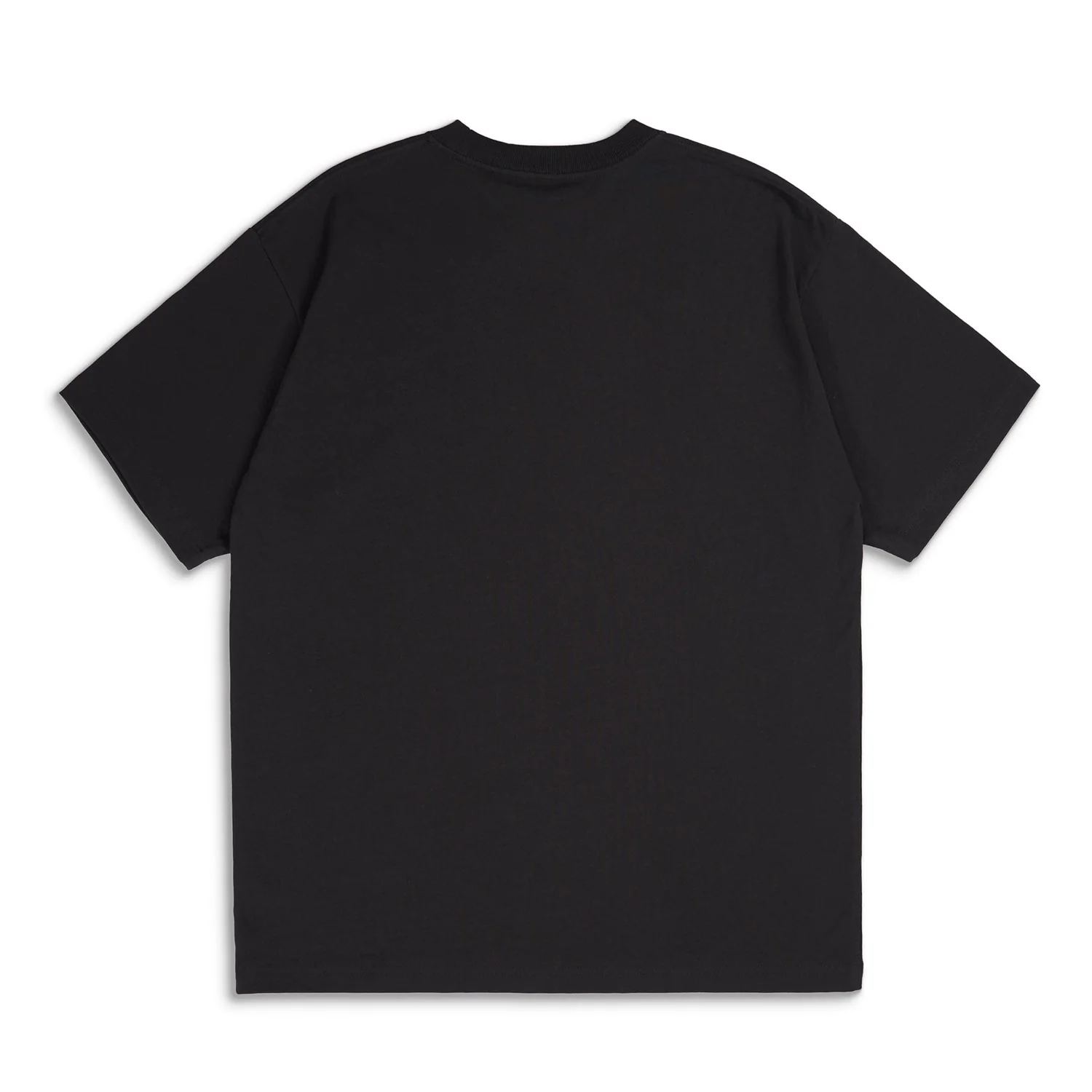 Vans Original Standards Oval Tee Black/Asphalt - Image 2