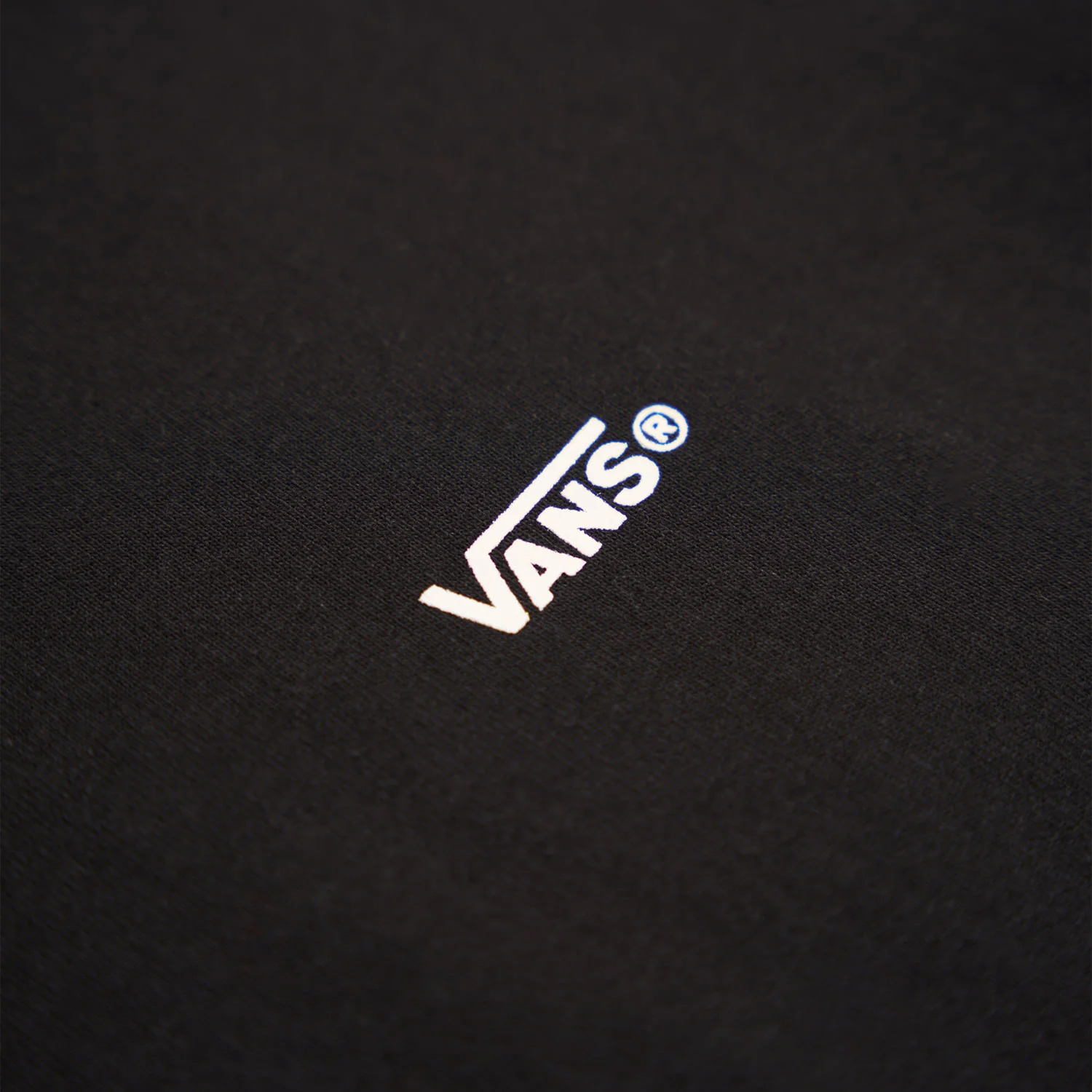 Vans Original Standards Stat Bay Tee Black/White - Image 3