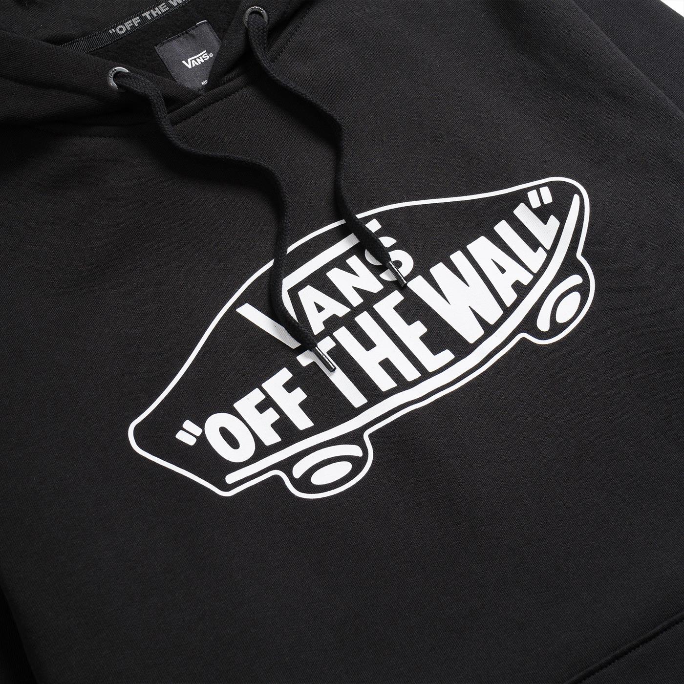 Vans OTW Pullover Fleece II Black - Image 2