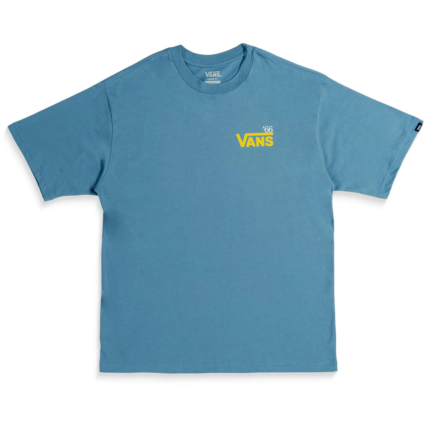 Vans Posted SS Tee Bluestone
