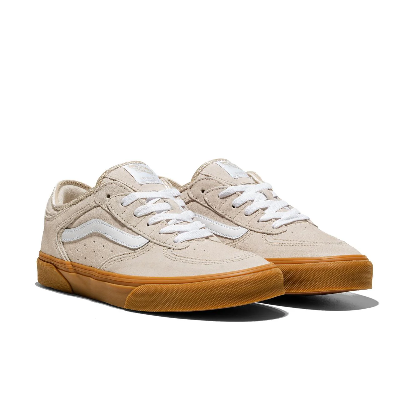 Vans Rowley Classic Oatmeal/Gum - Image 2