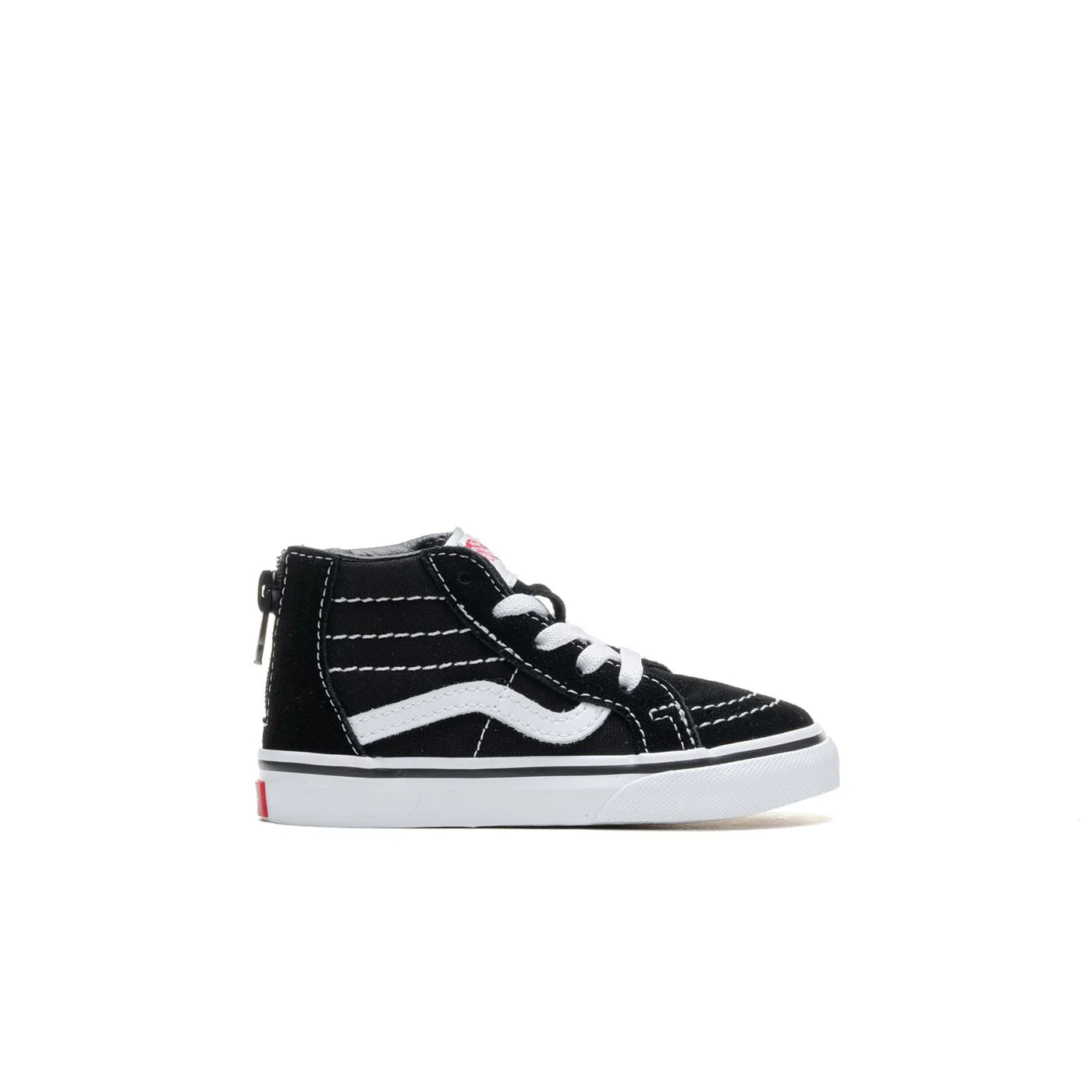 Vans SK8-Hi Zip Black/White