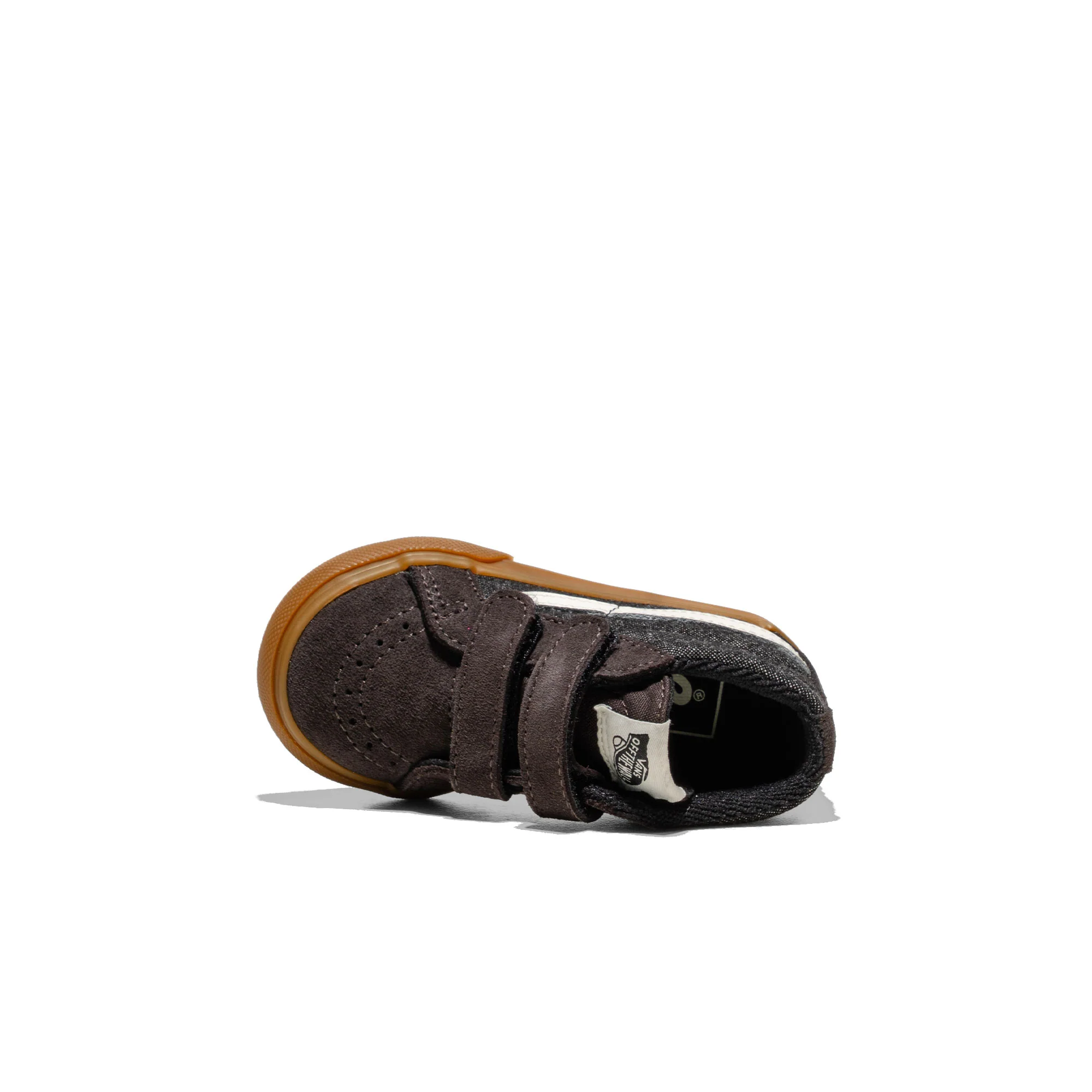 Vans SK8-Mid Reissue V Denim Black - Image 4