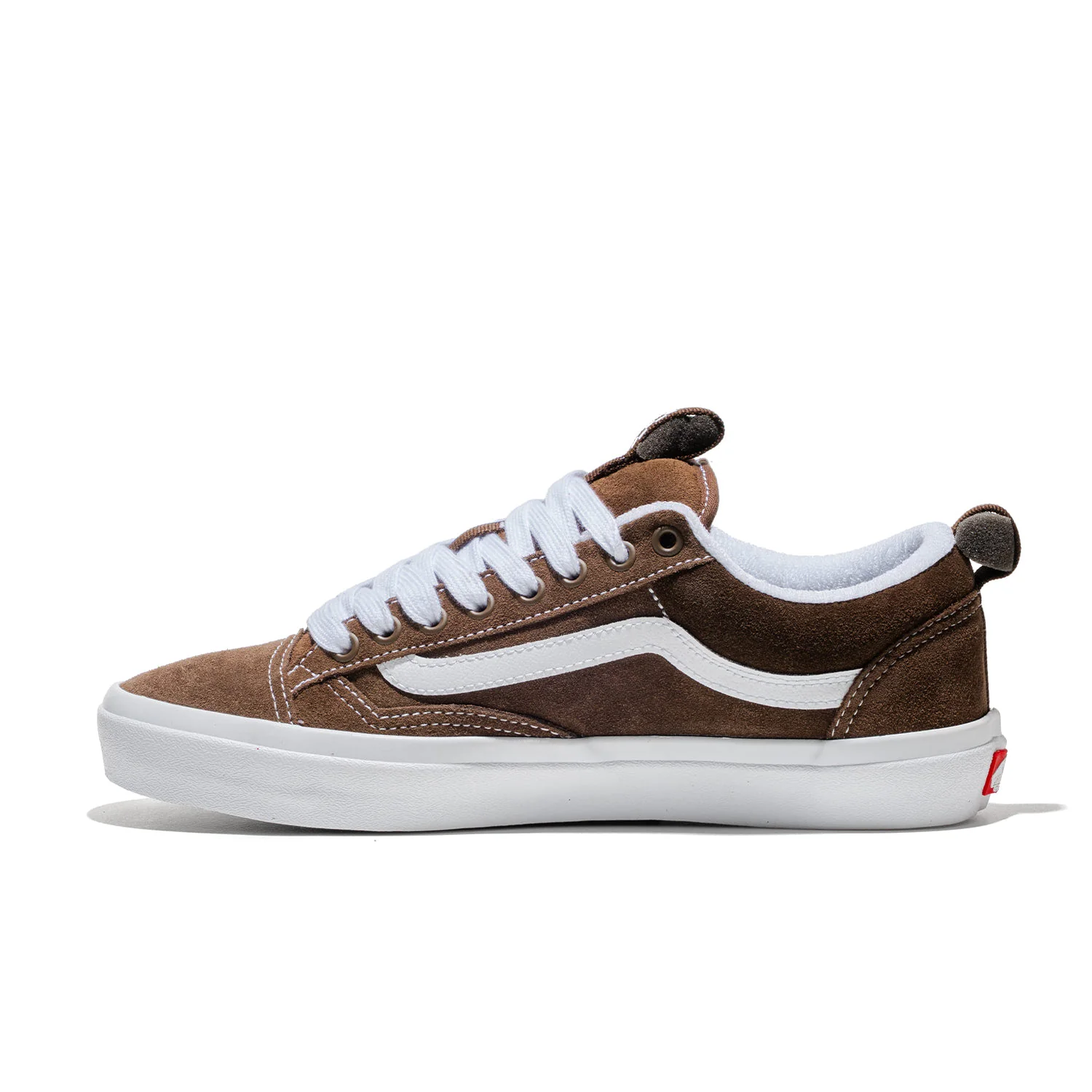 Vans Skate Old Skool 36 + Vintage Cocoa - Image 2