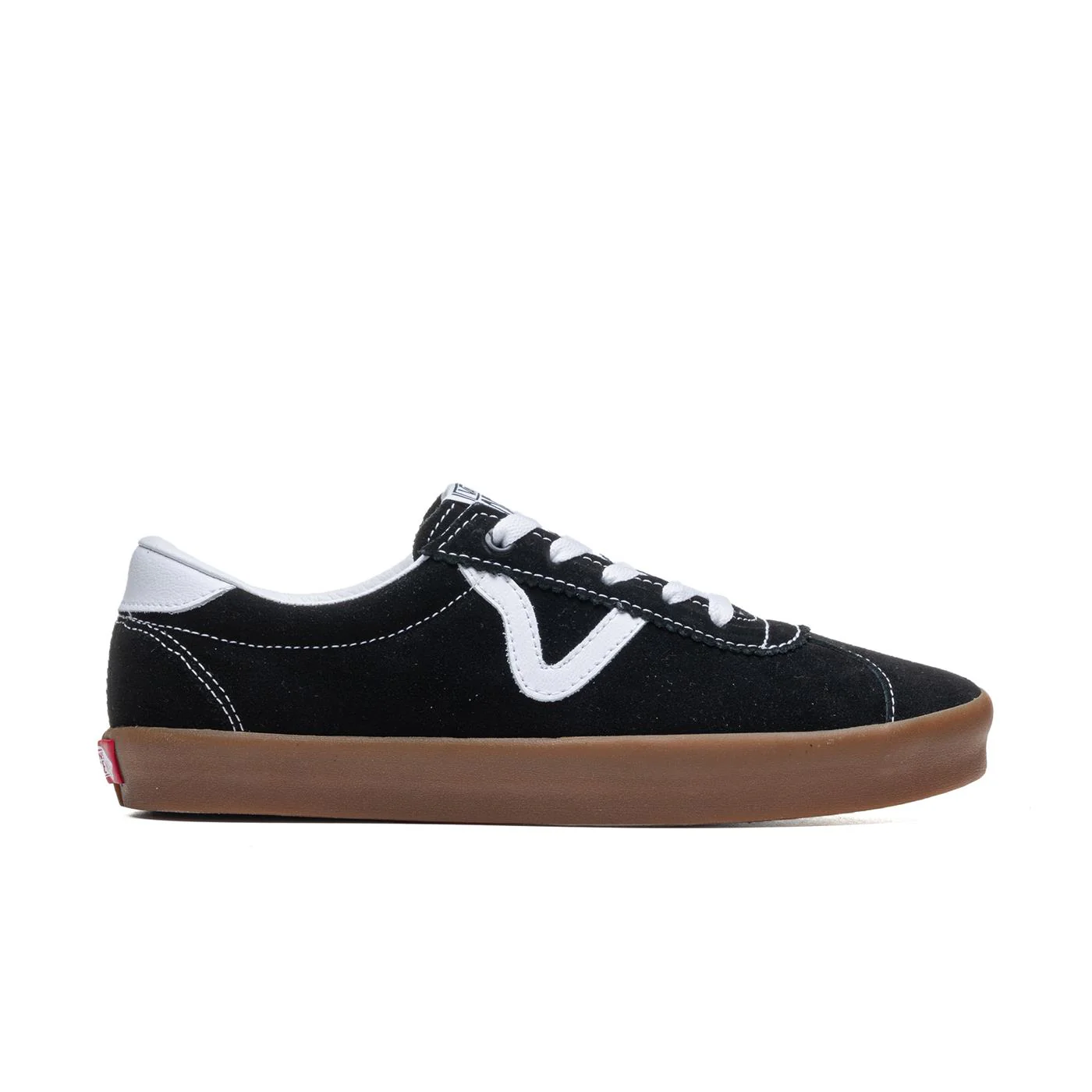 Vans Sport Low Black/Gum