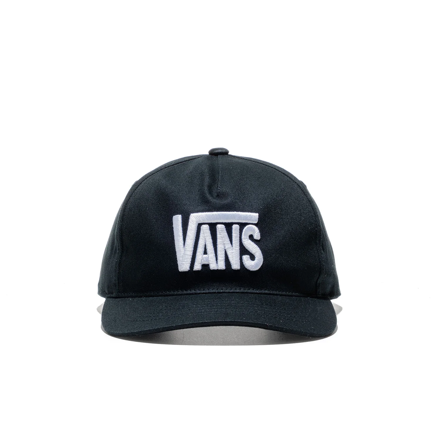 Vans Stretch Logo Snapback Black