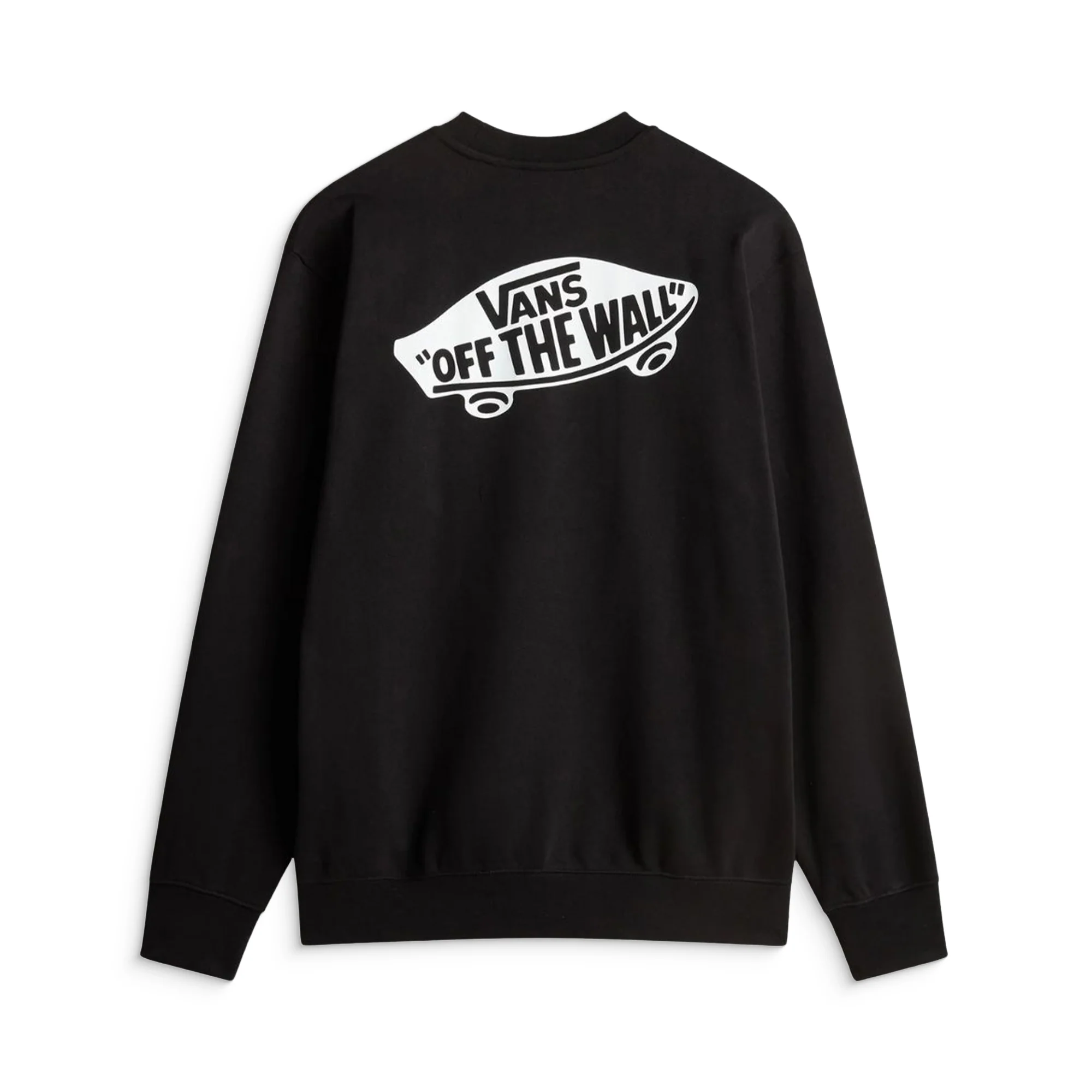 Vans Style 76 II Loose FT Crew Black/White