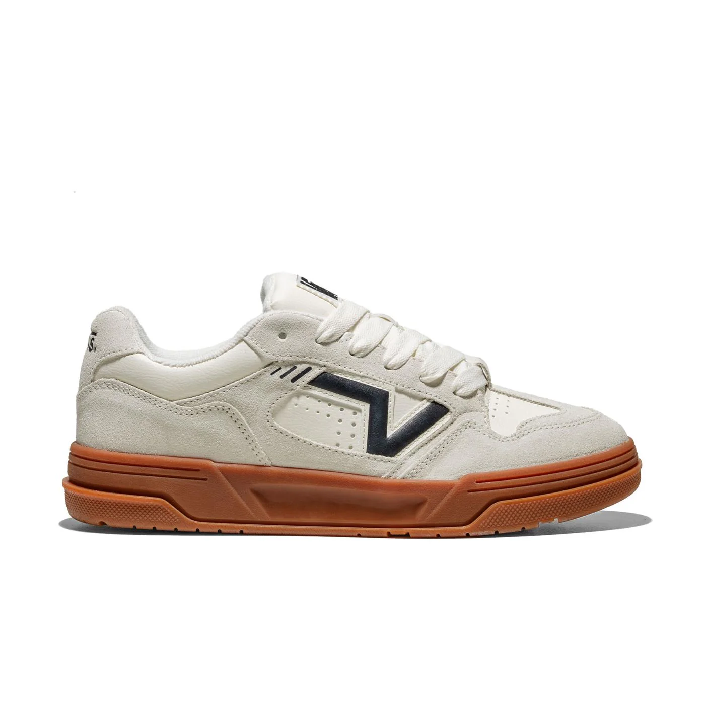 Vans Upland Suede Marshmallow/Gum
