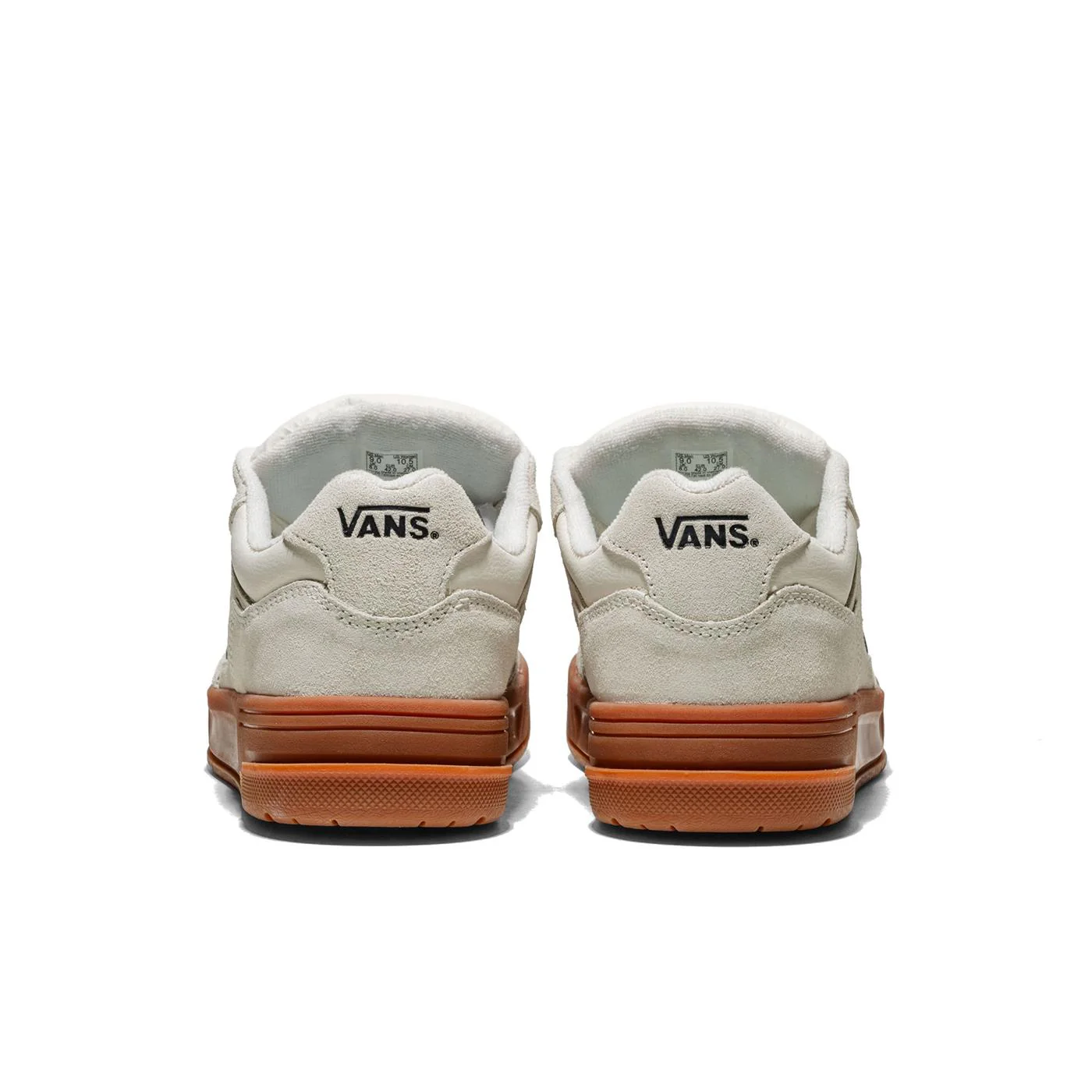 Vans Upland Suede Marshmallow/Gum - Image 4