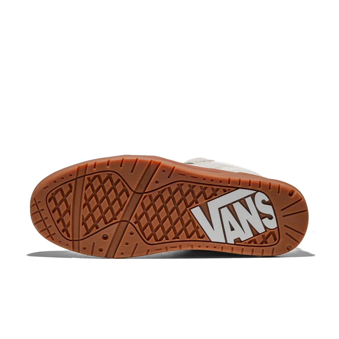 Vans Upland Suede Marshmallow/Gum - Image 6