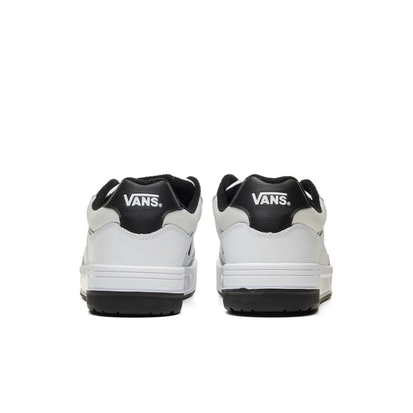 Vans Upland White/Black - Image 4