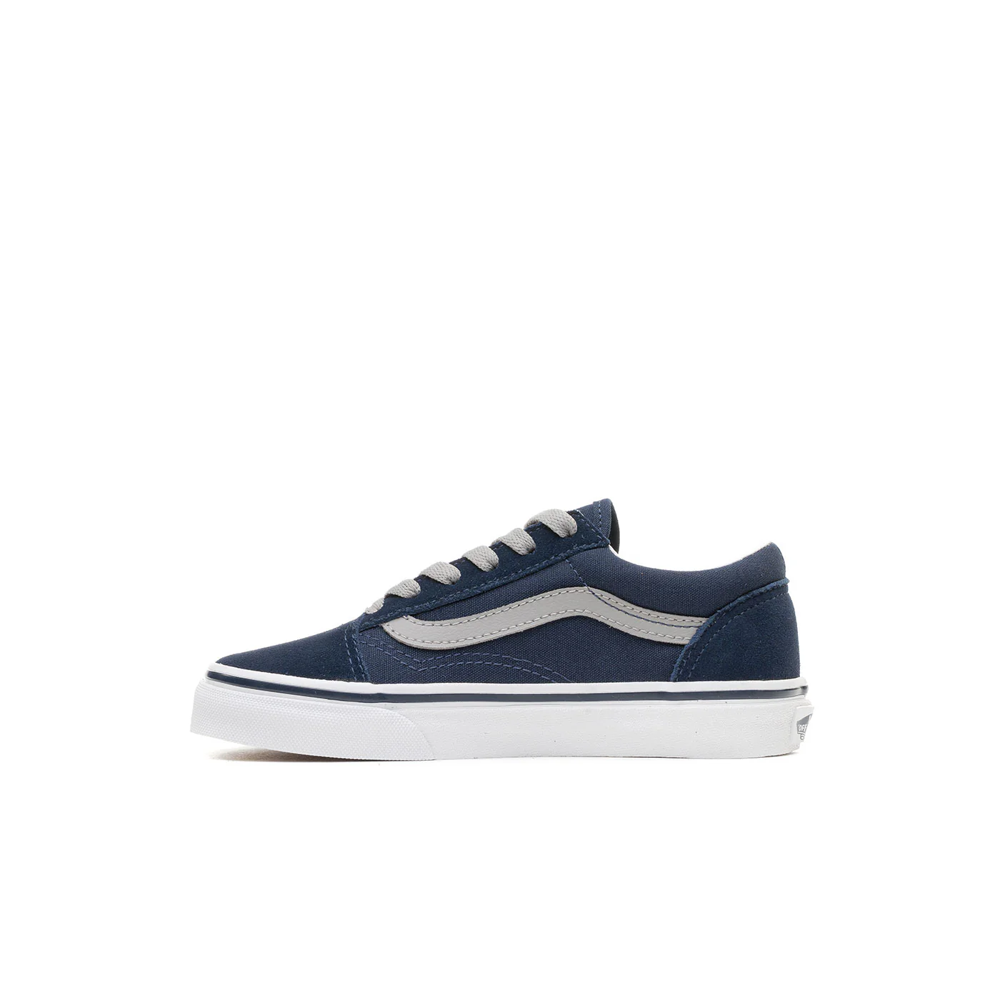 Vans Uy Old Skool Dress Blues/Drizzle - Image 2