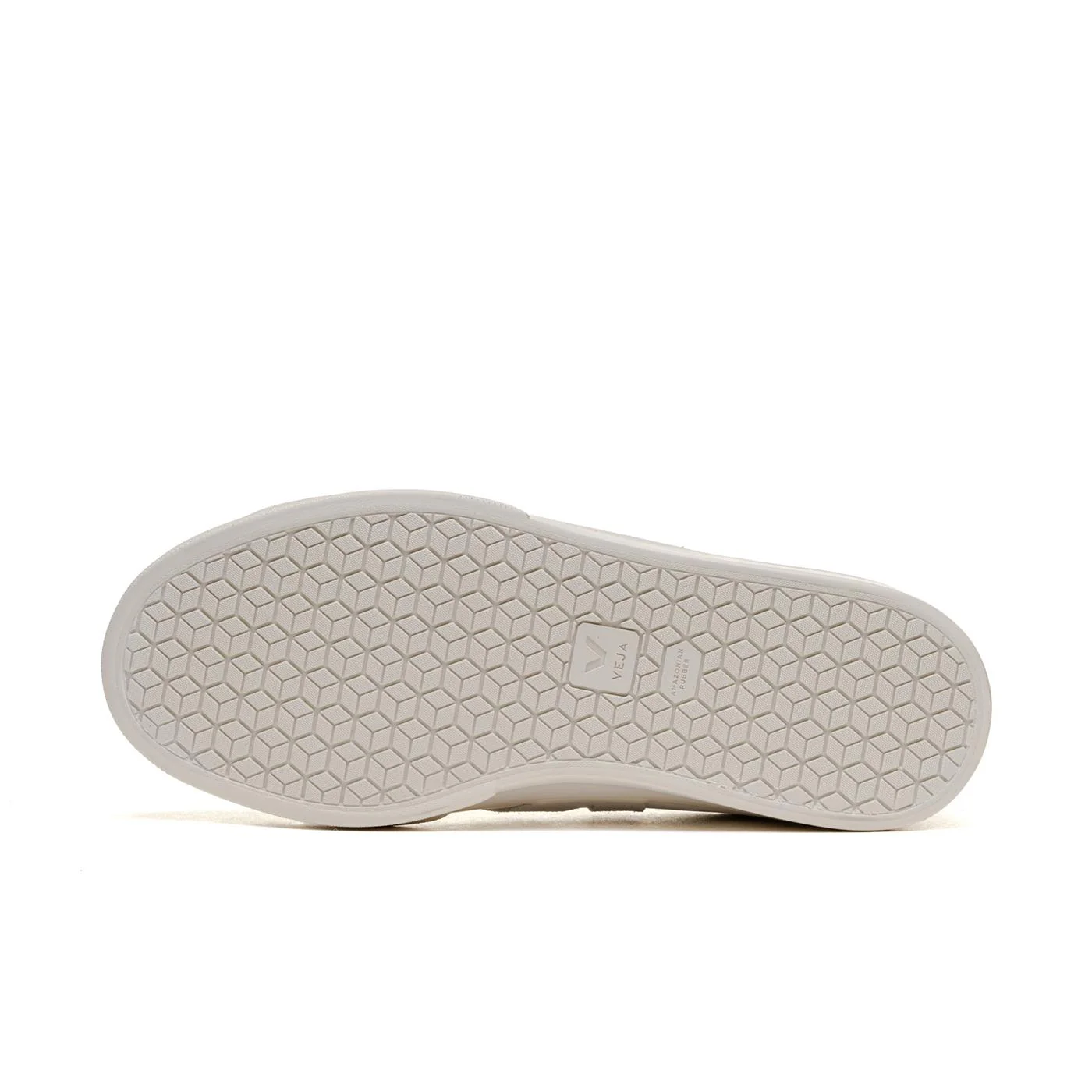 Veja Campo Chromefree Extra-White/Natural-Suede - Image 6