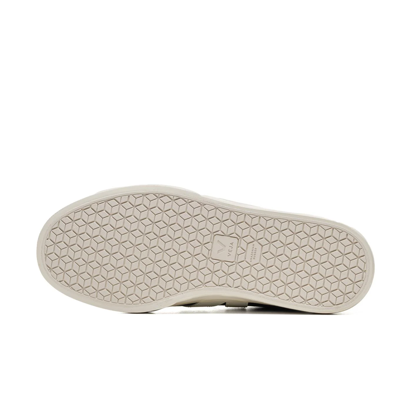 Veja Campo Chromefree Leather Black/White - Image 6