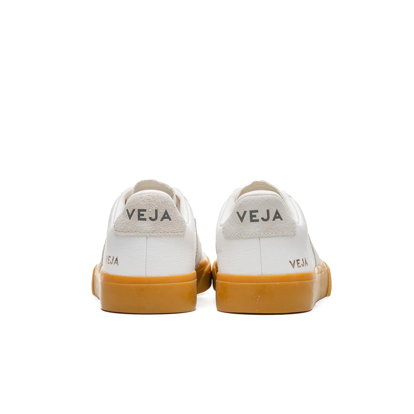 Veja Campo Chromefree Leather Extra-White/Natural - Image 4