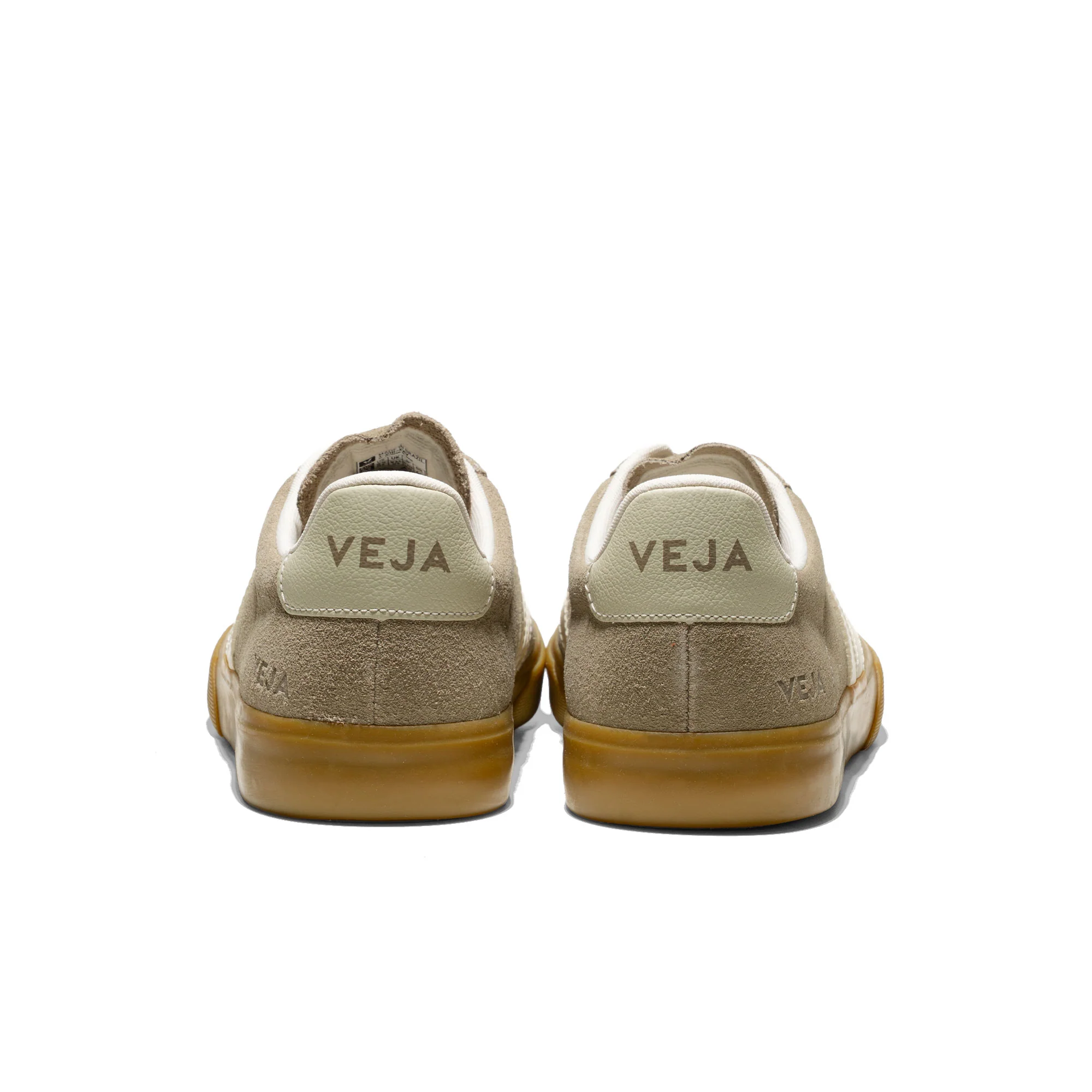 Veja Campo Suede Taupe/Pierre/Natural - Image 4