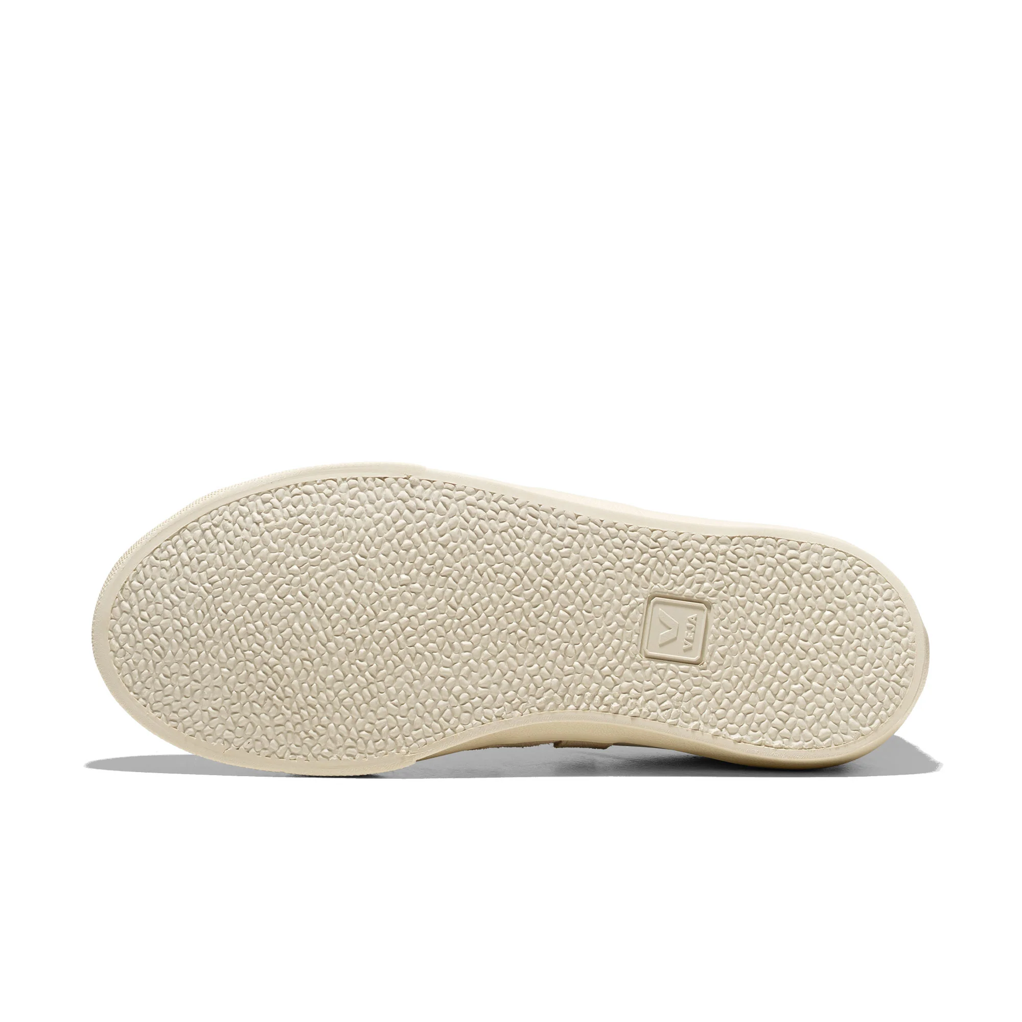 Veja Esplar Logo Leather White/Sable - Image 6