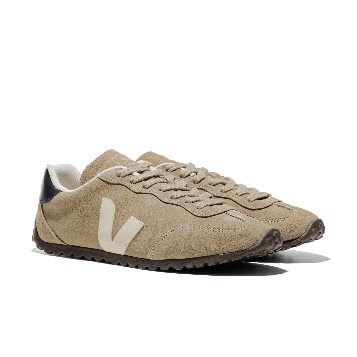 Veja GT Suede Taupe Pierre - Image 3