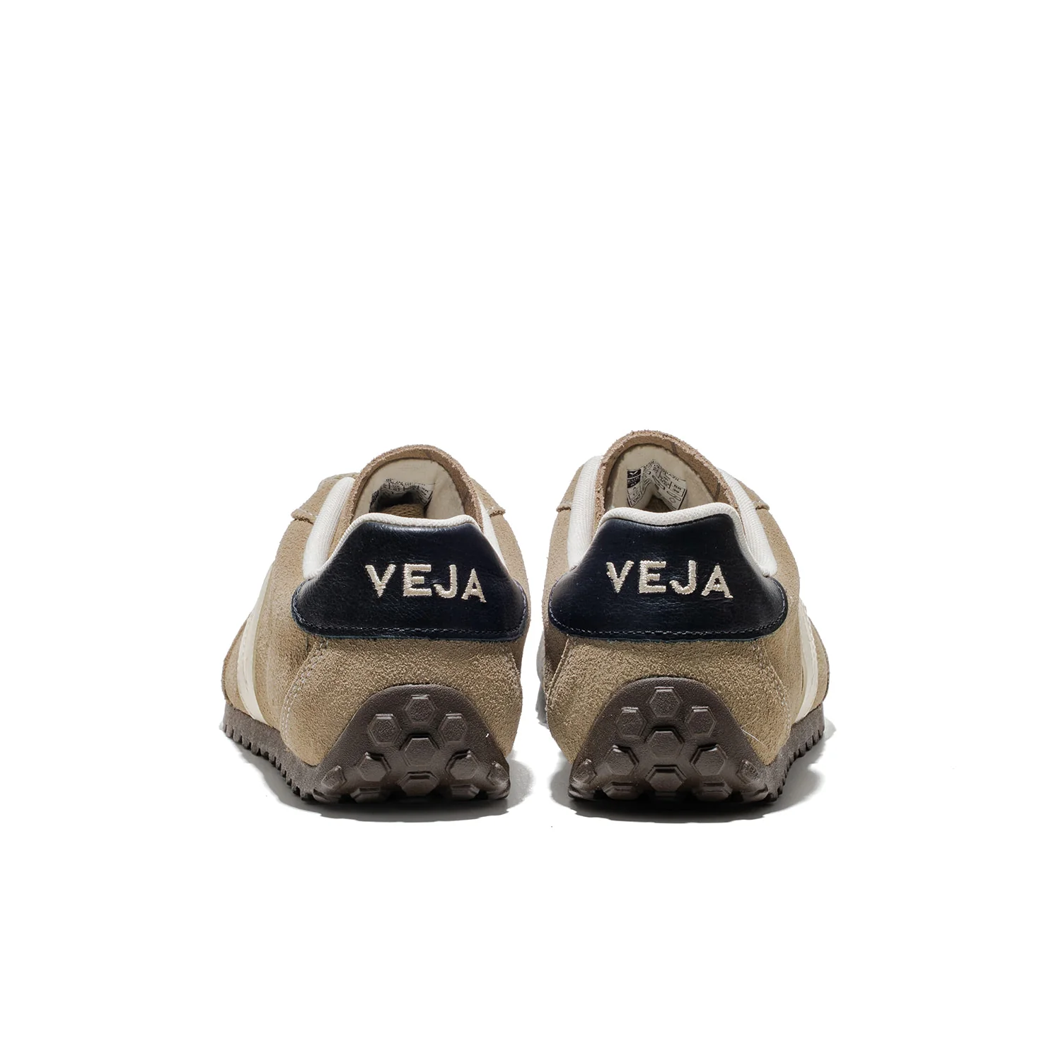 Veja GT Suede Taupe Pierre - Image 4