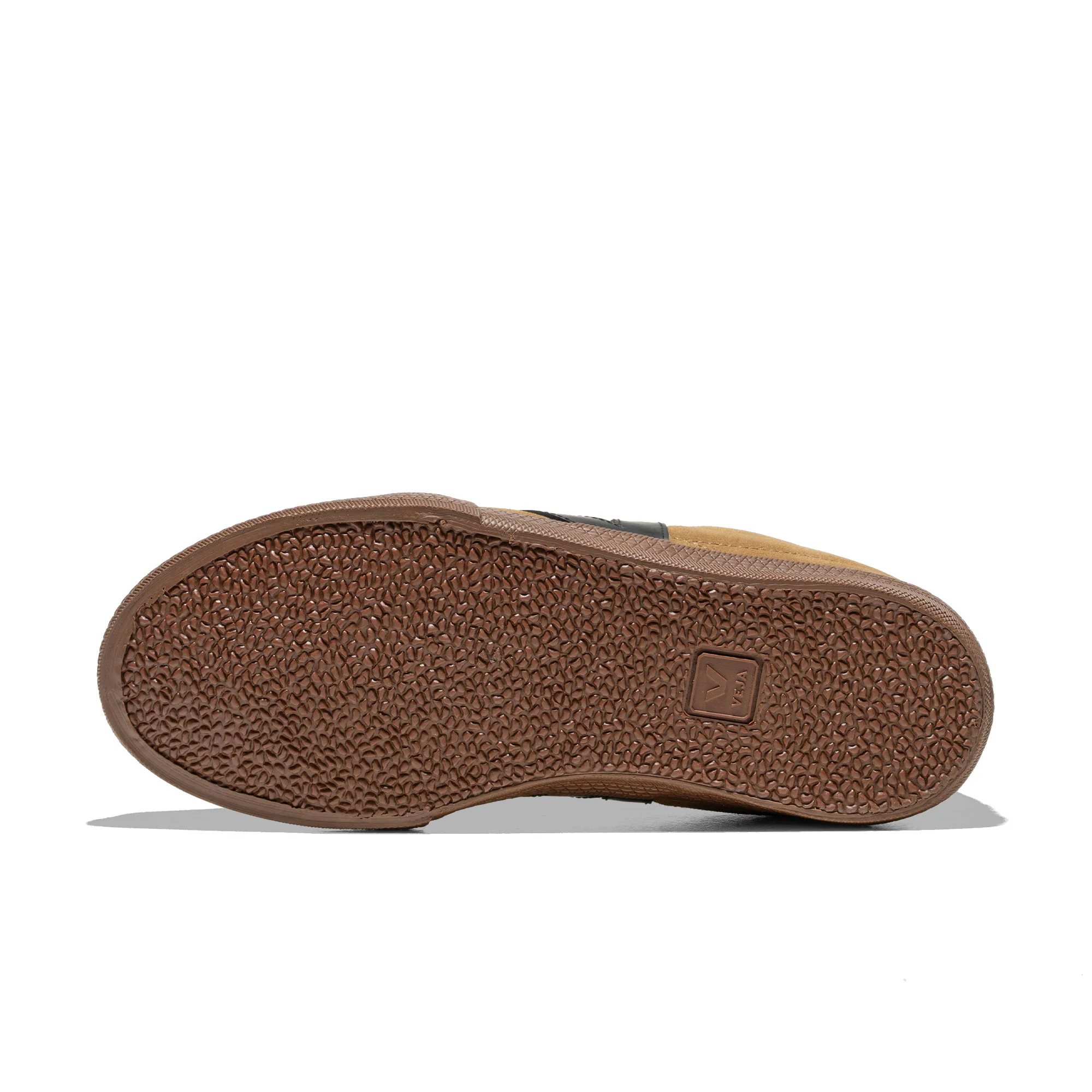 Veja Panenka Suede Tent/Black/Bark - Image 6