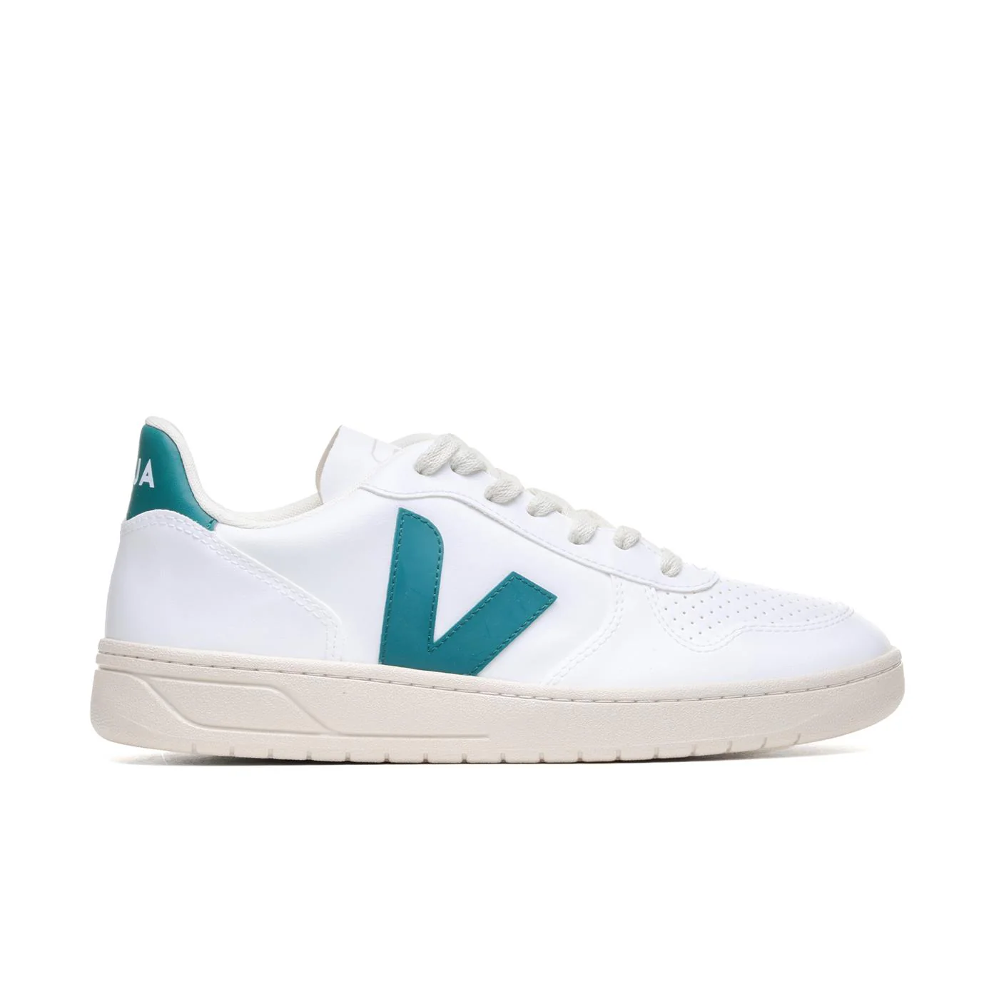 Veja V-10 CWL White/Brittany