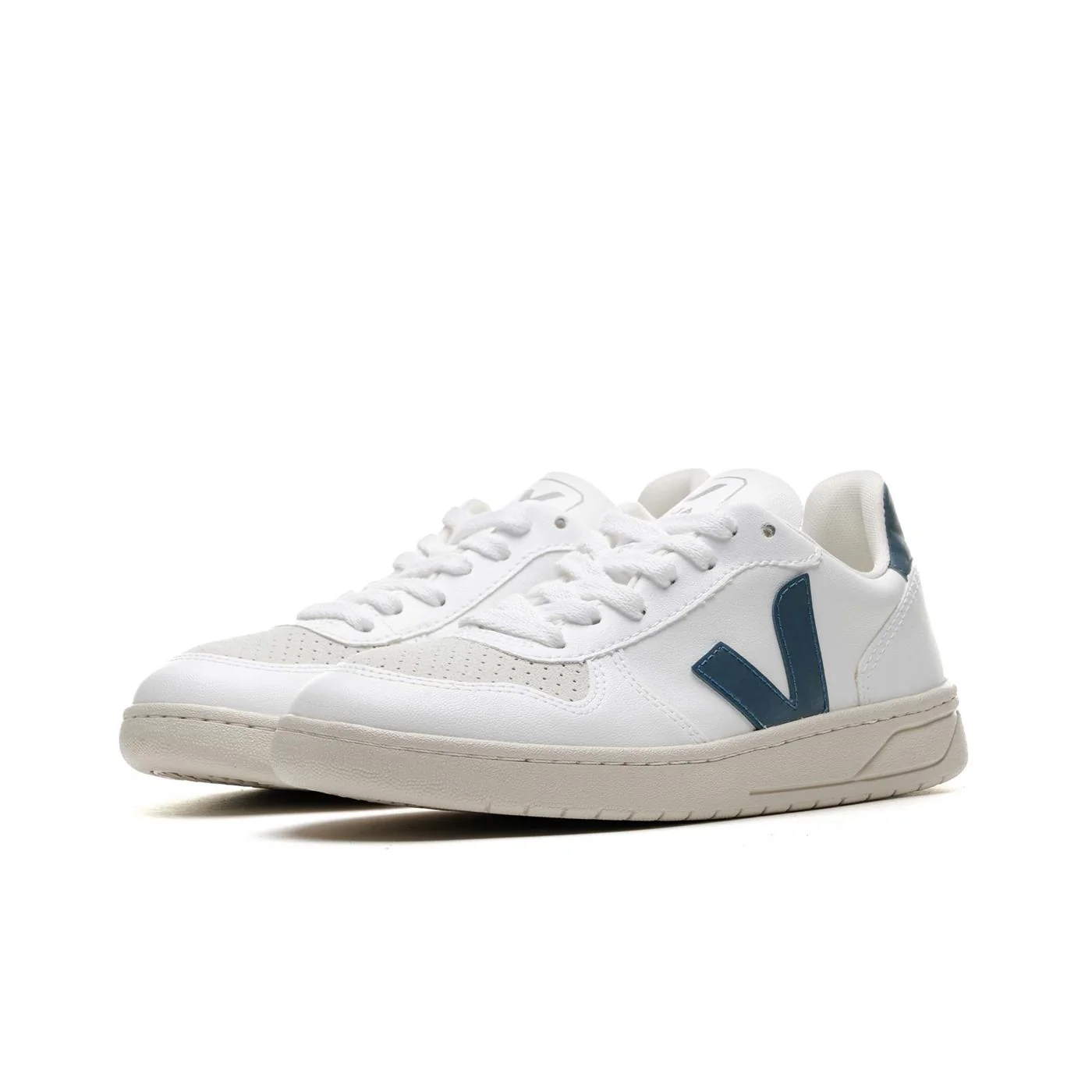 Veja V-10 CWL White/California - Image 5
