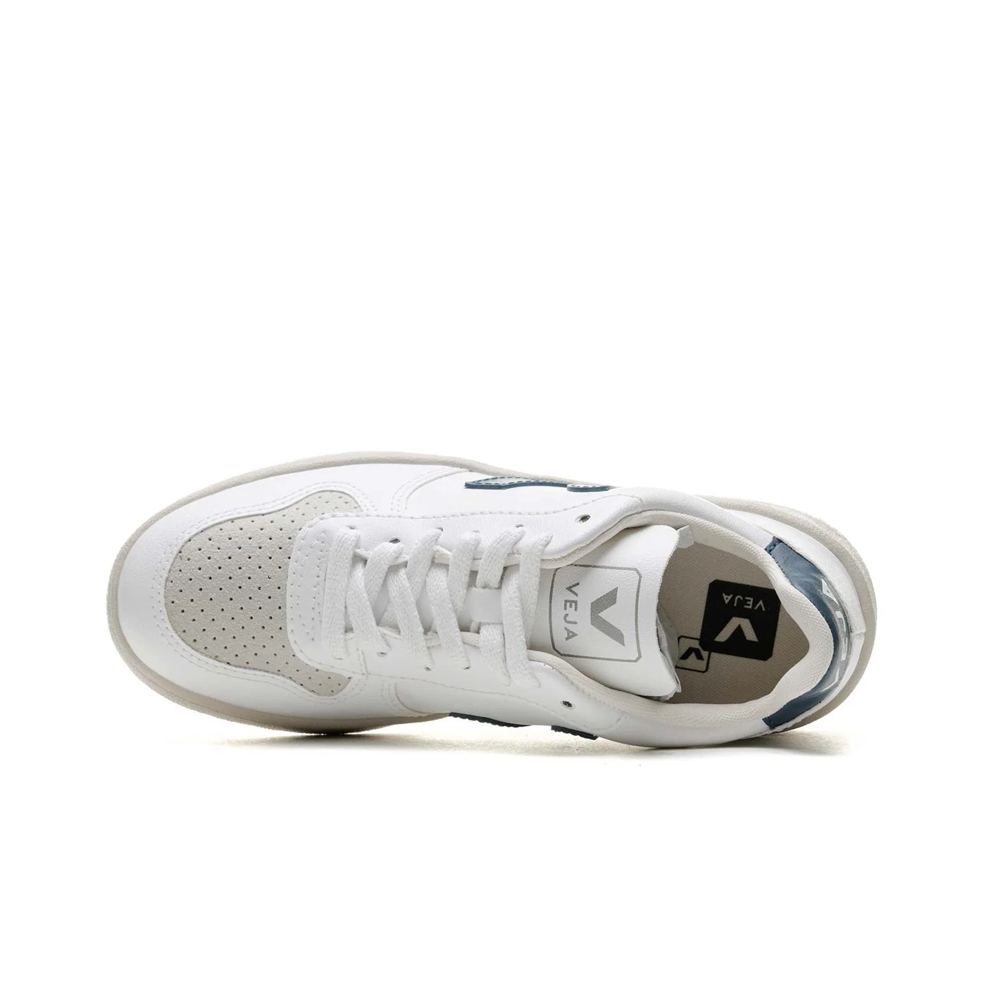 Veja V-10 CWL White/California - Image 7